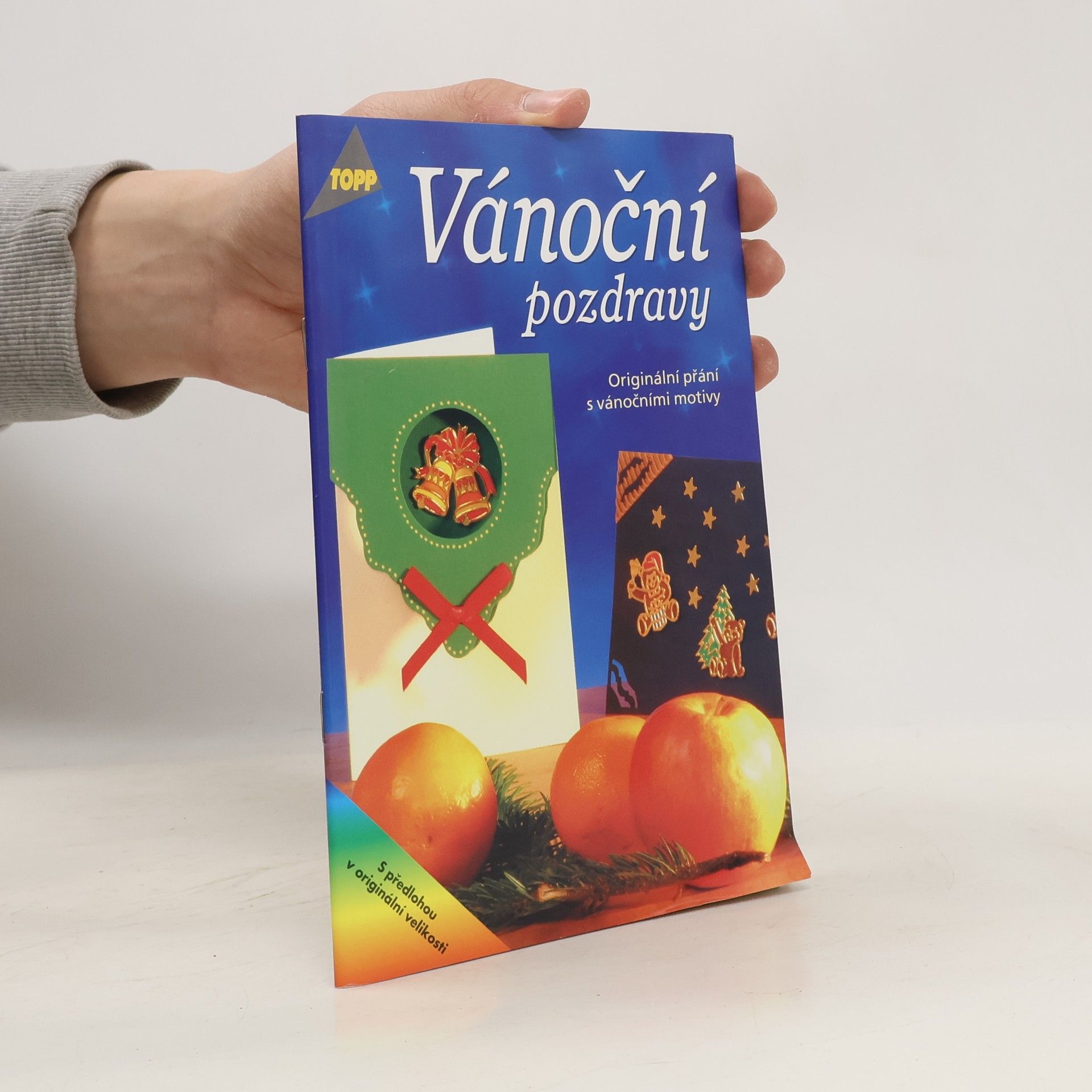 Kolektiv autorů Vánoční pozdravy