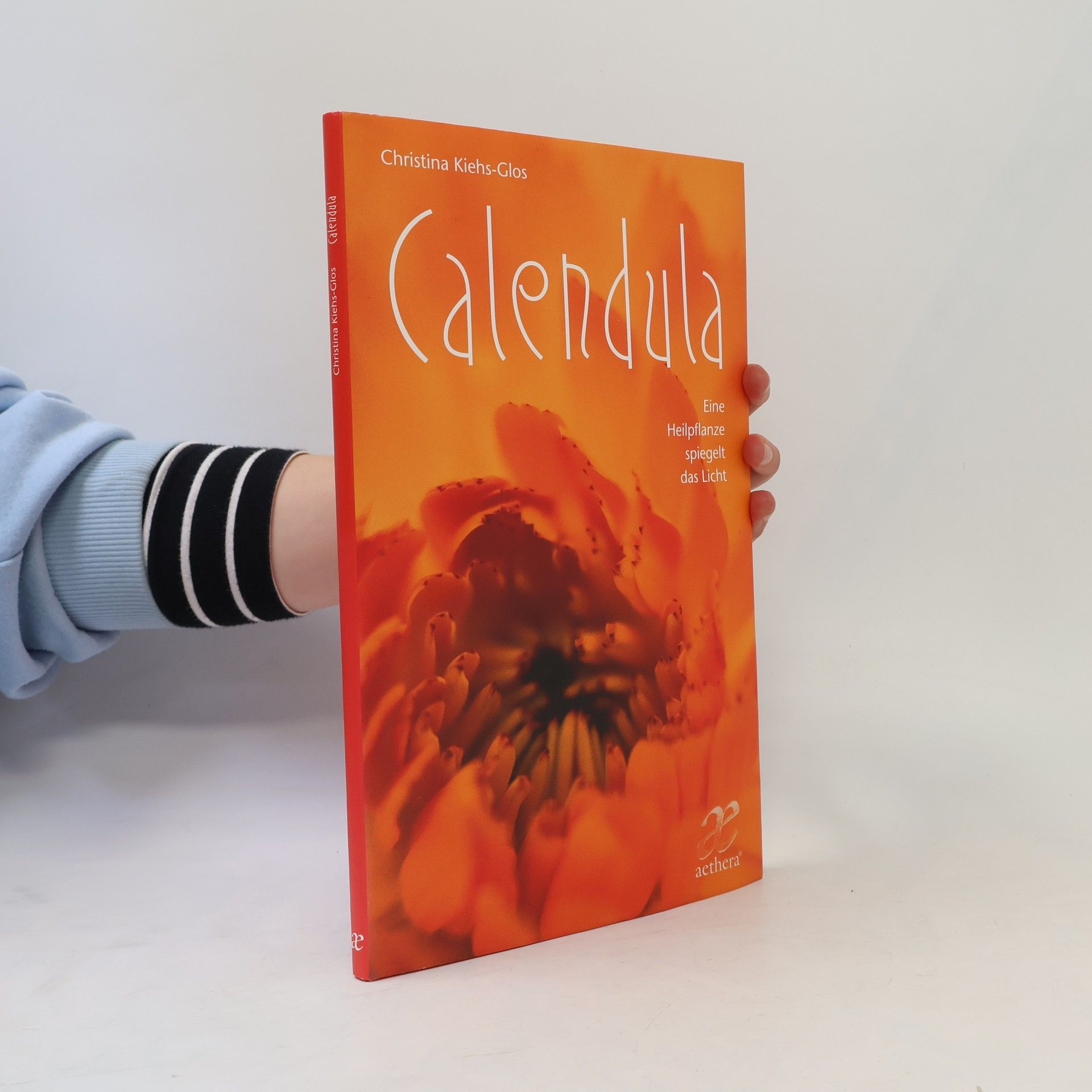 Christina Kiehs Glos Calendula