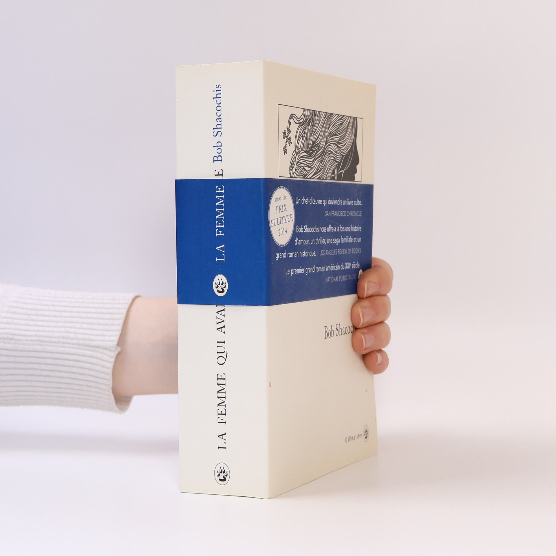 Bob Shacochis La femme qui avait perdu son âme