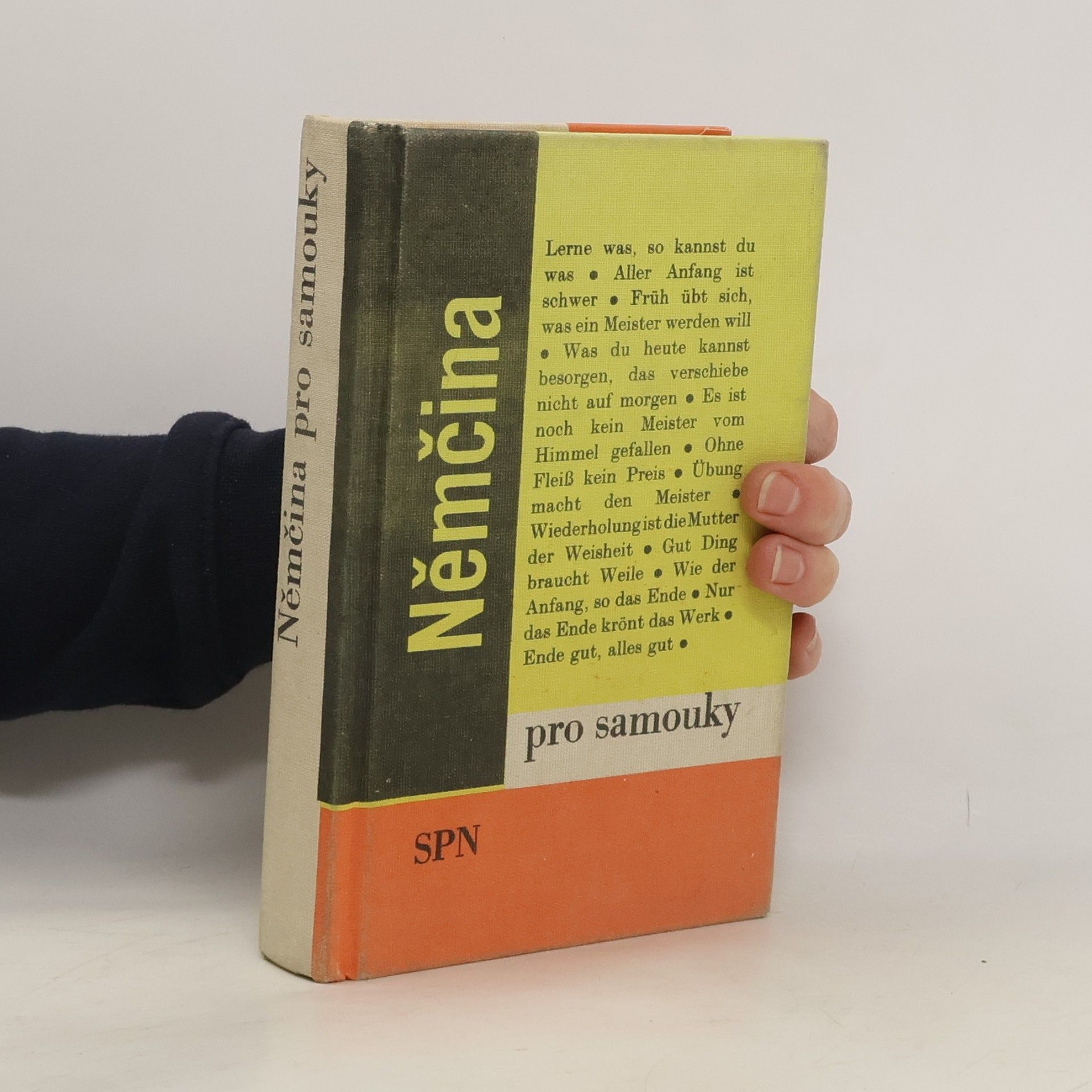 Drahomíra Kettnerová Němčina pro samouky