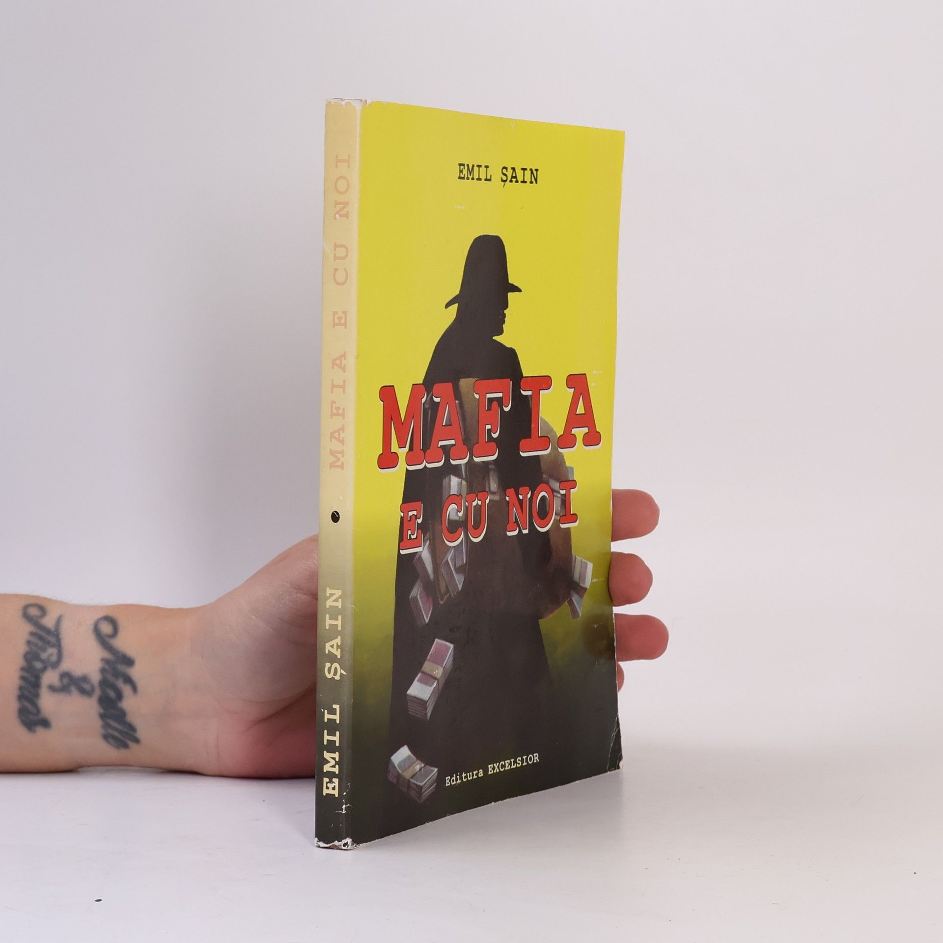 Emil Şain Mafia e cu nroi