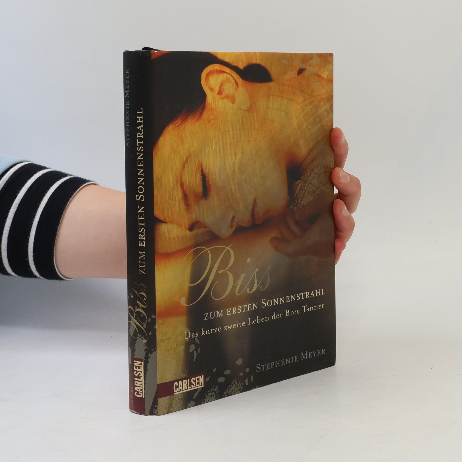 Stephenie Meyer Biss zum ersten Sonnenstrahl