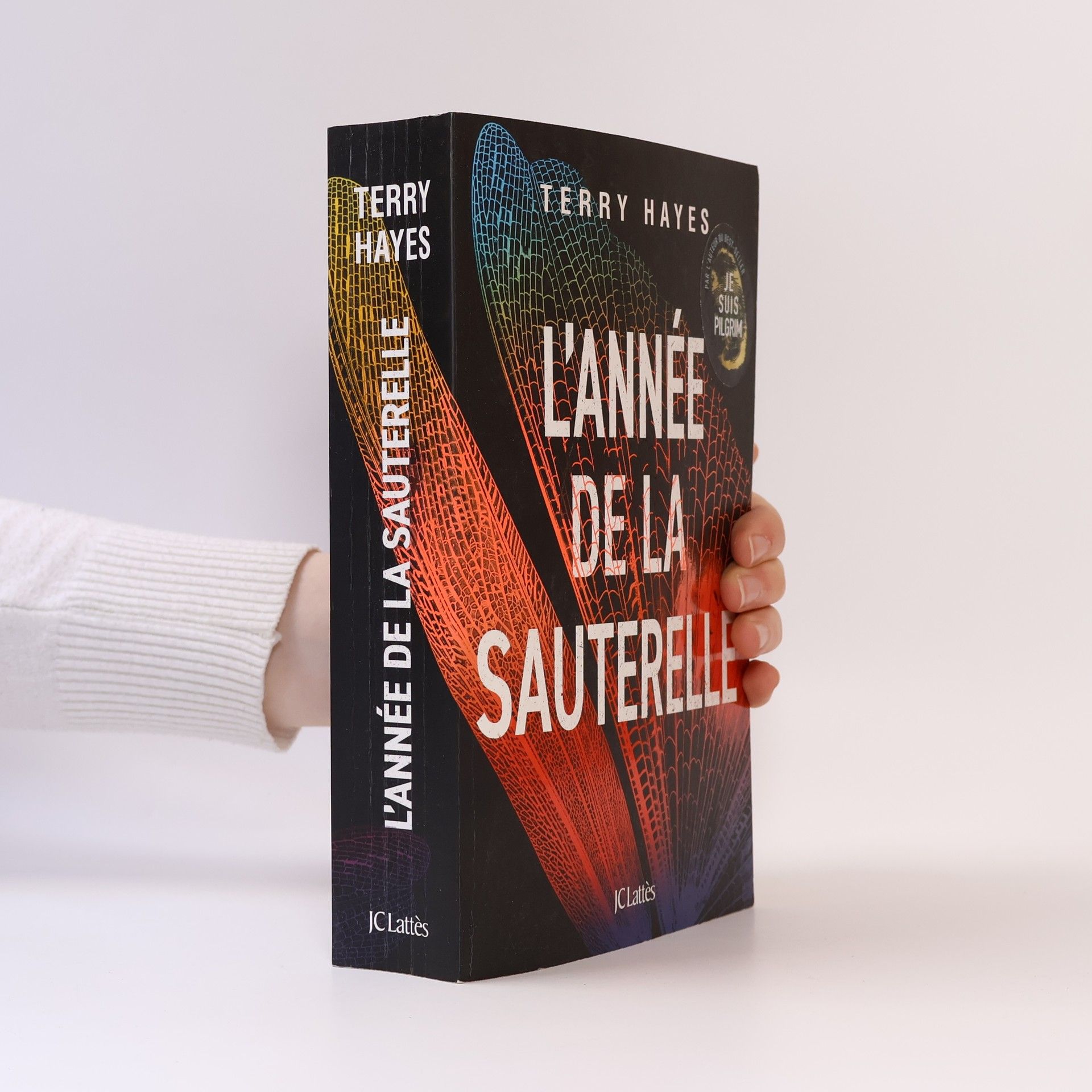 Terry Hayes L'année de la sauterelle