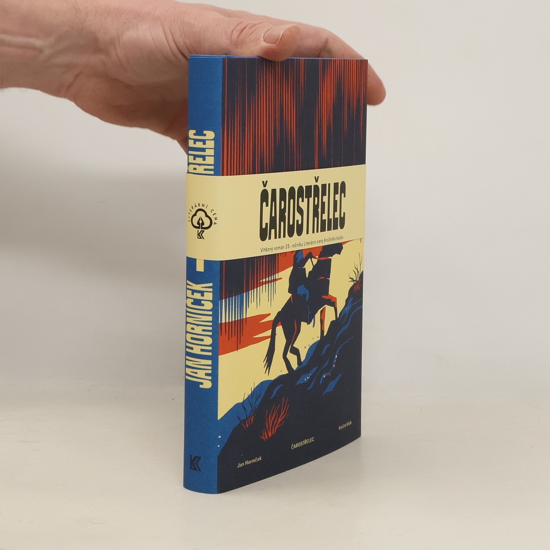 Jan Horníček Čarostřelec