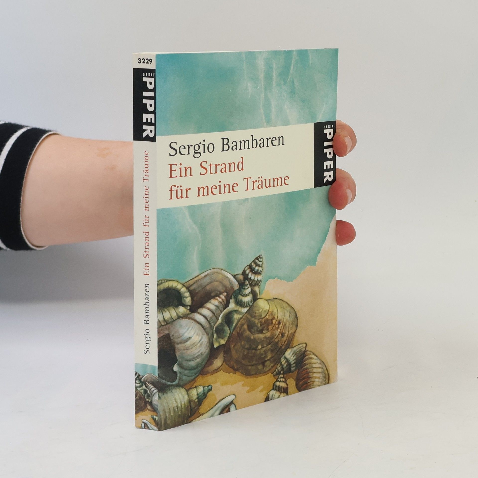 Sergio Bambaren Ein Strand für meine Träume
