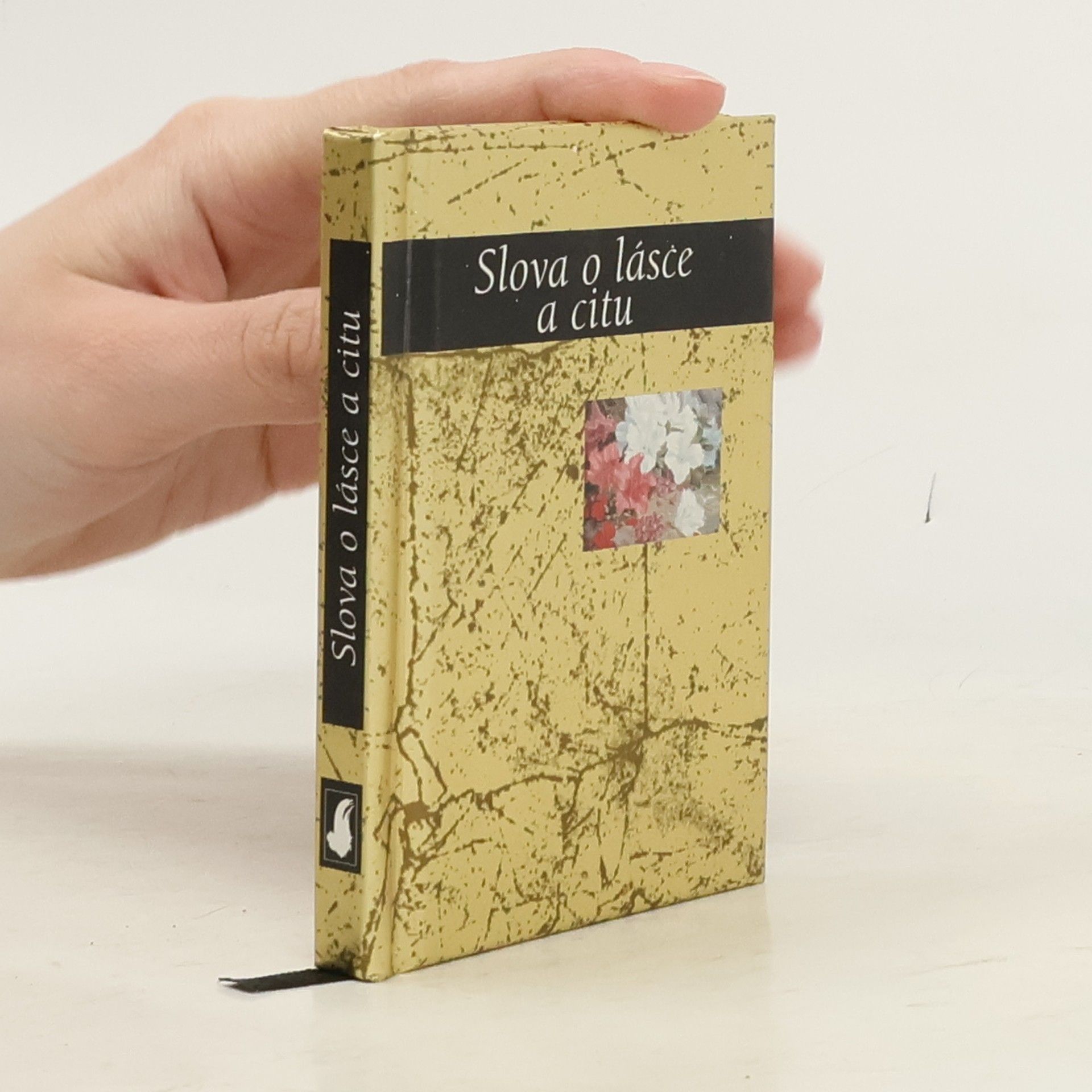 Helen Exley Slova o lásce a citu