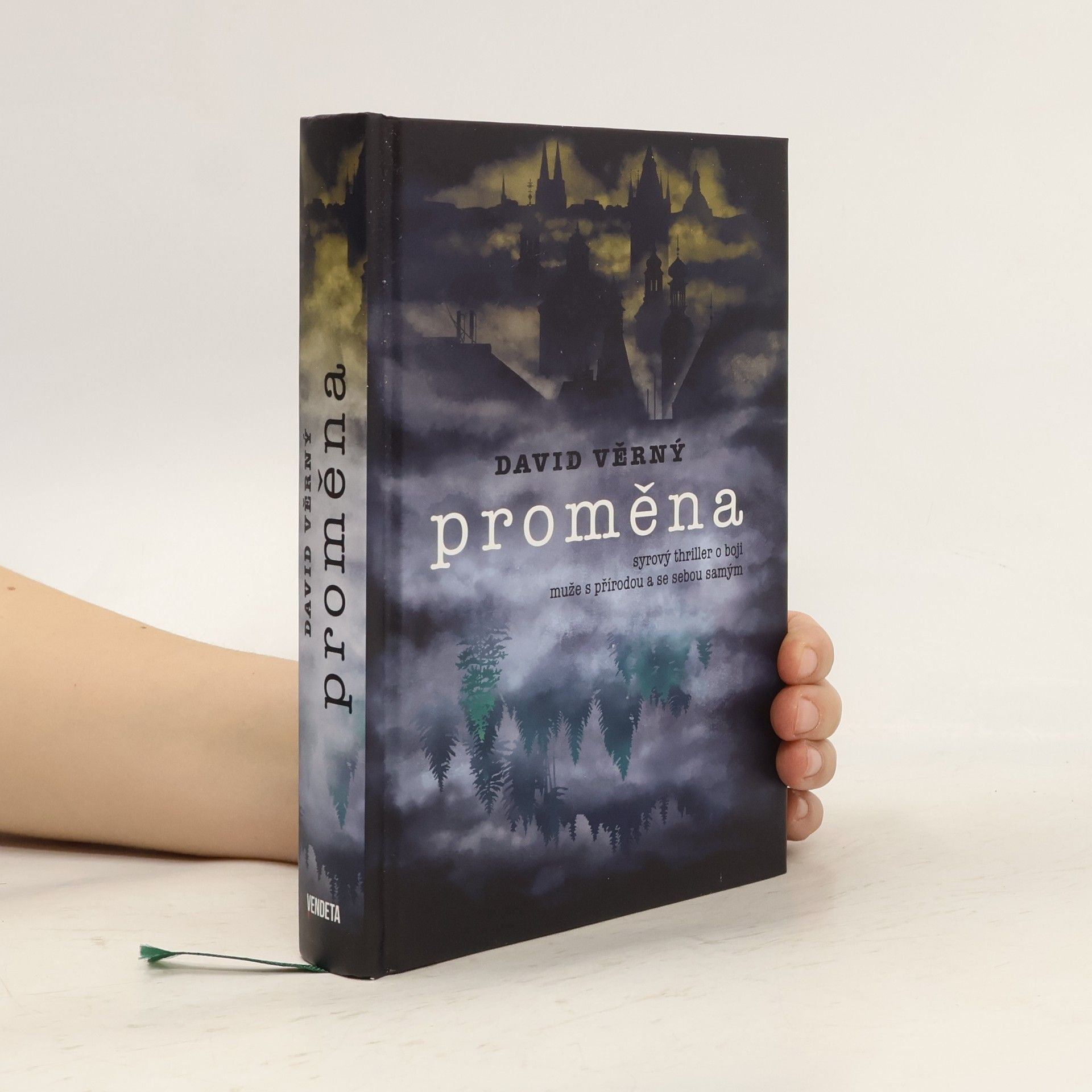 David Věrný Proměna