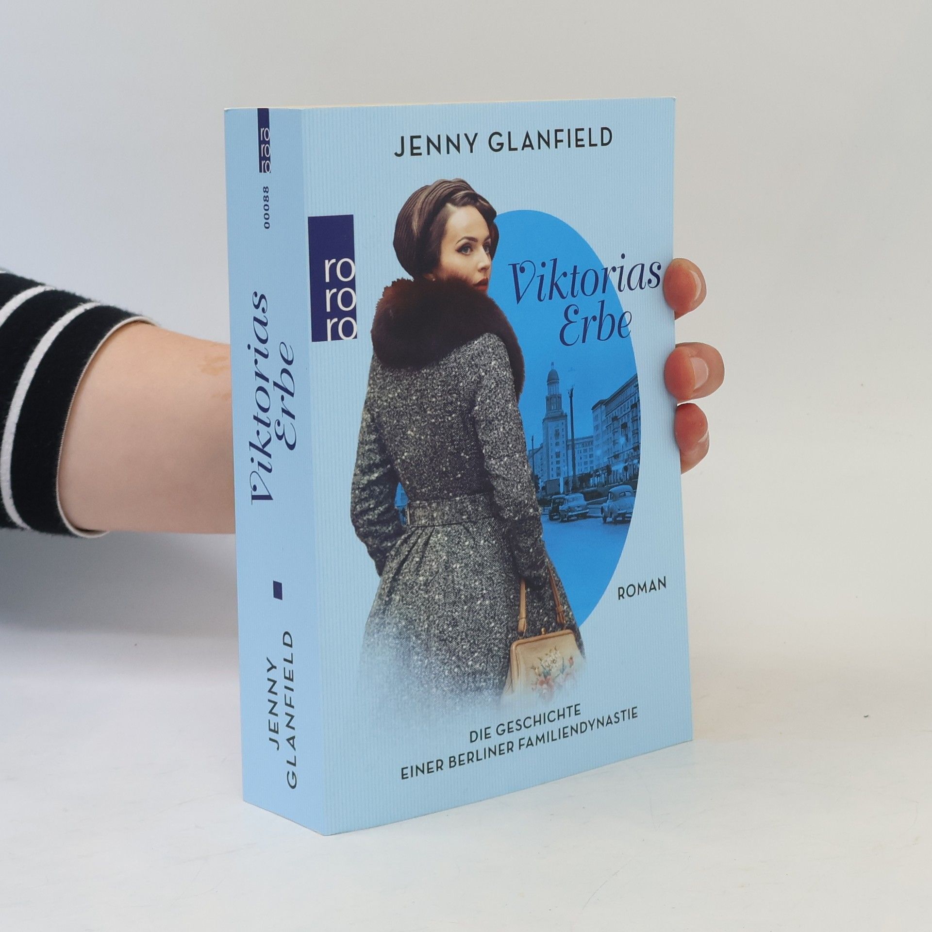 Jenny Glanfield Viktoria