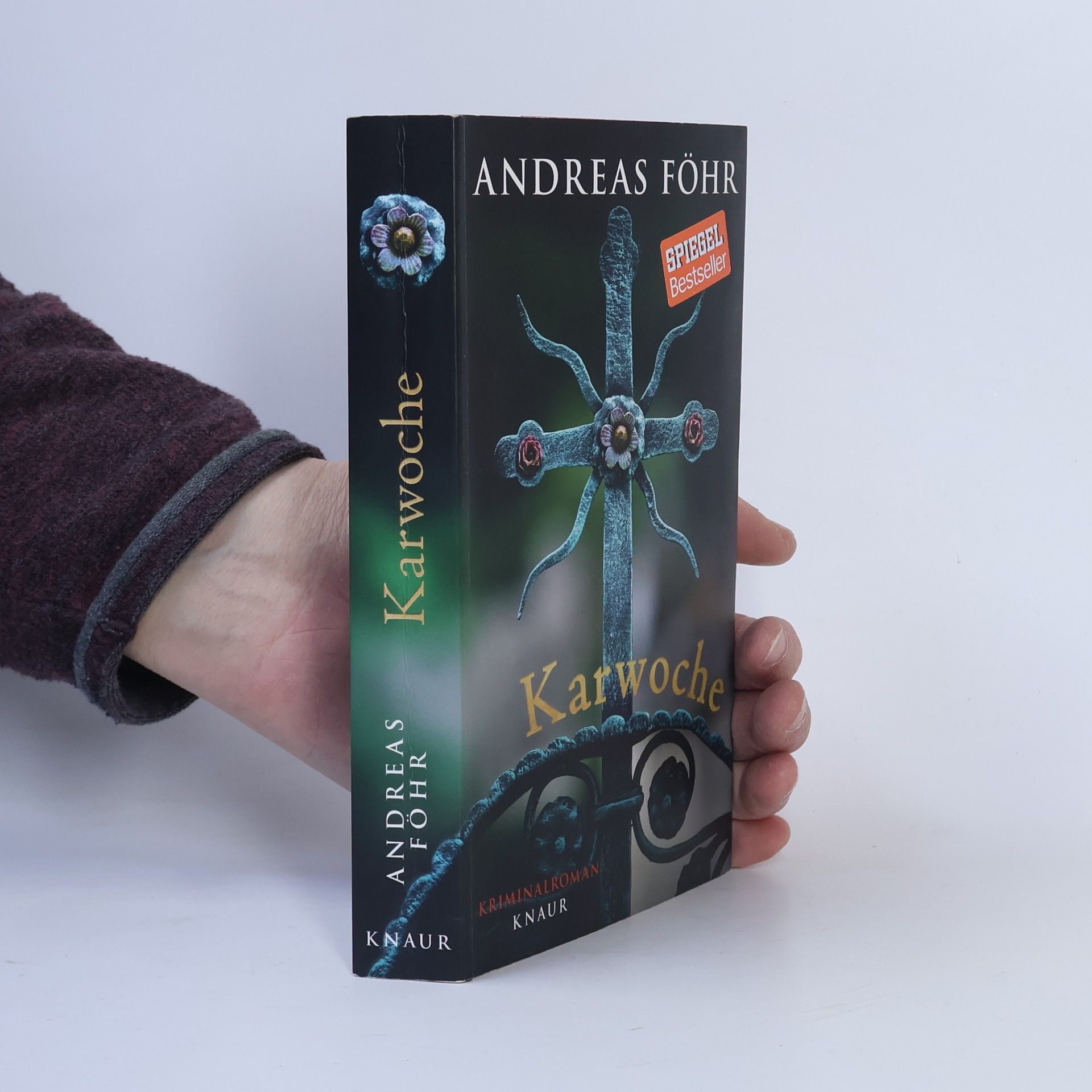 Andreas Föhr Karwoche