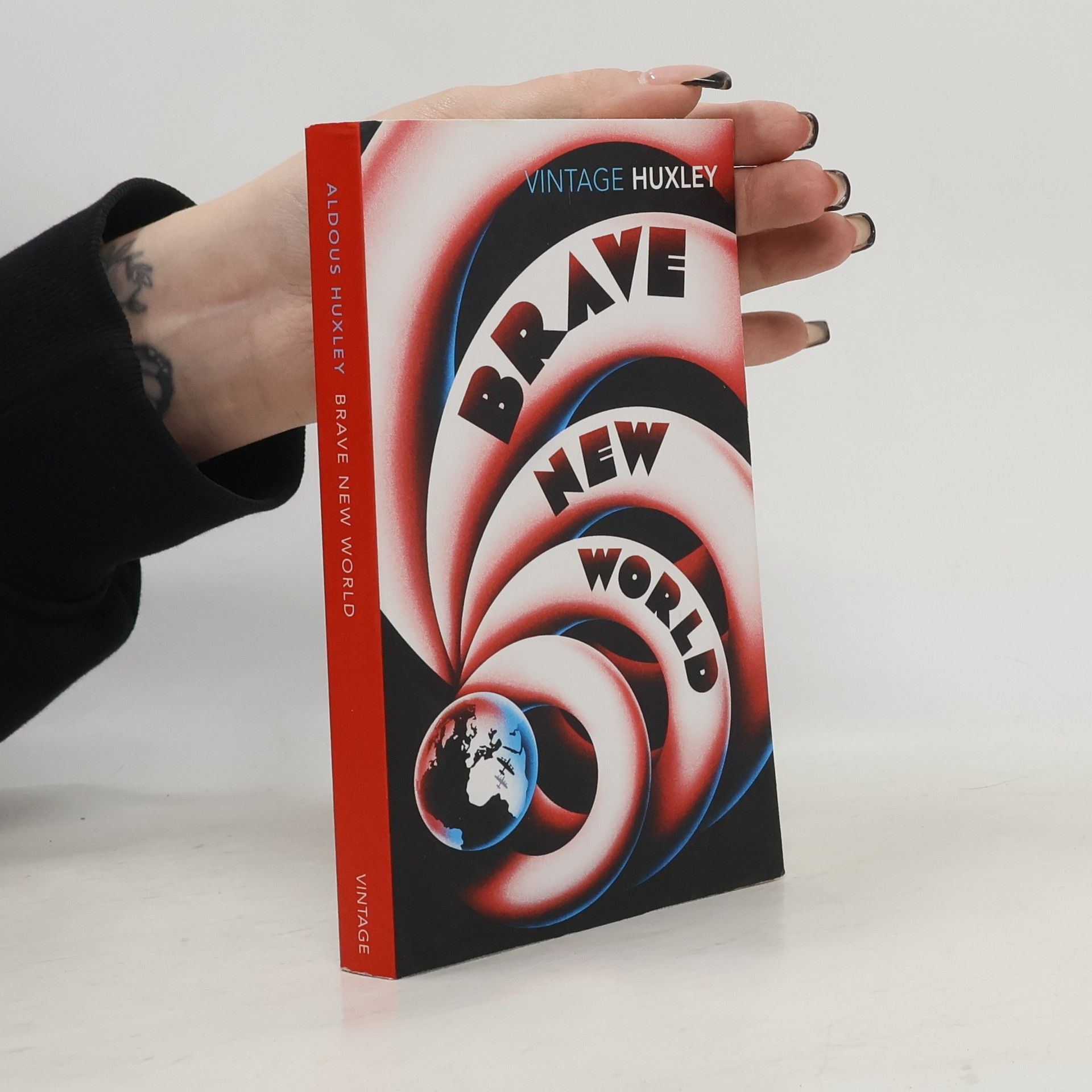 Aldous Huxley Brave New World
