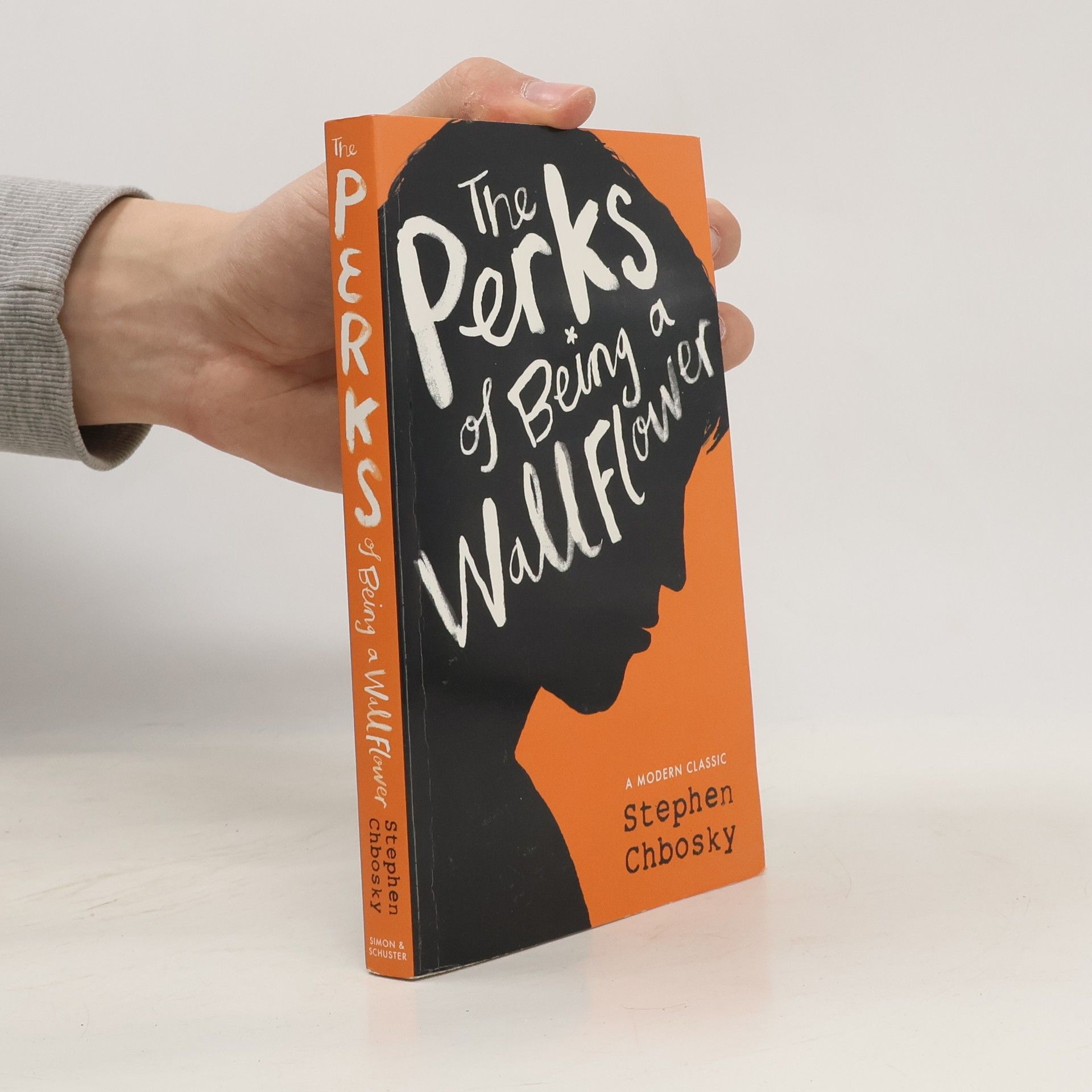 Stephen Chbosky The Perks of Being a Wallflower