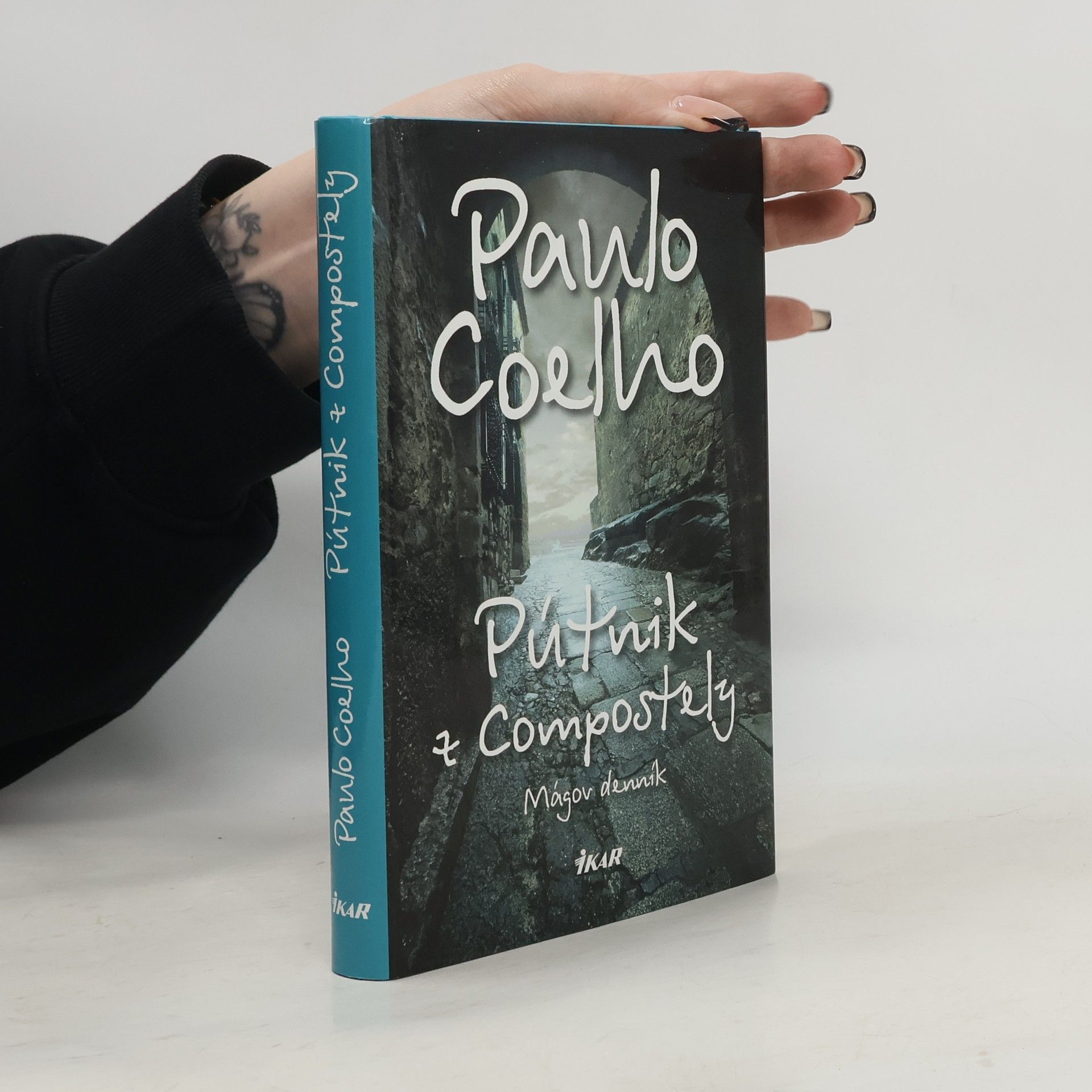 Paulo Coelho Pútnik z Compostely