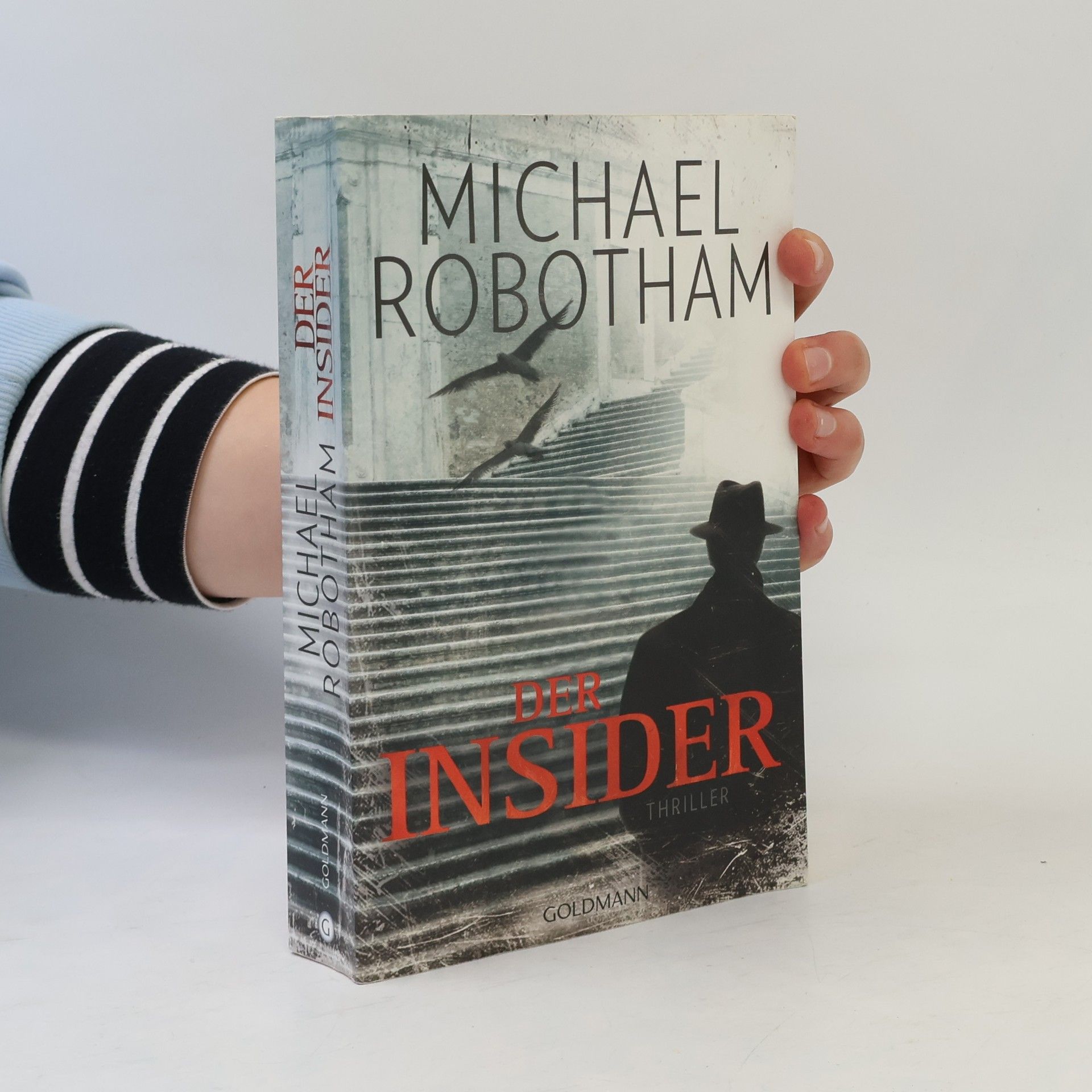 Michael Robotham Der Insider