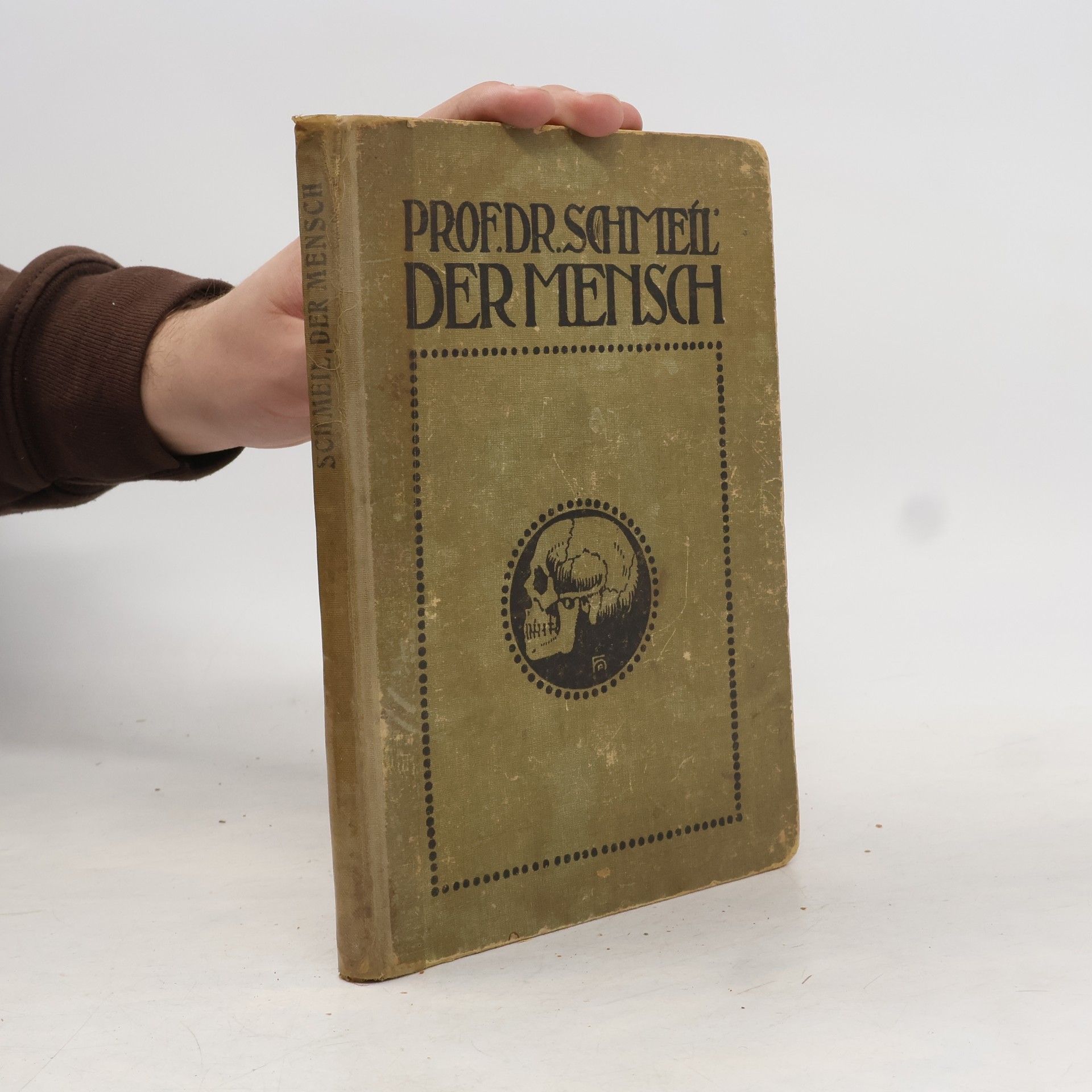 D. Schmeil Der Mensch