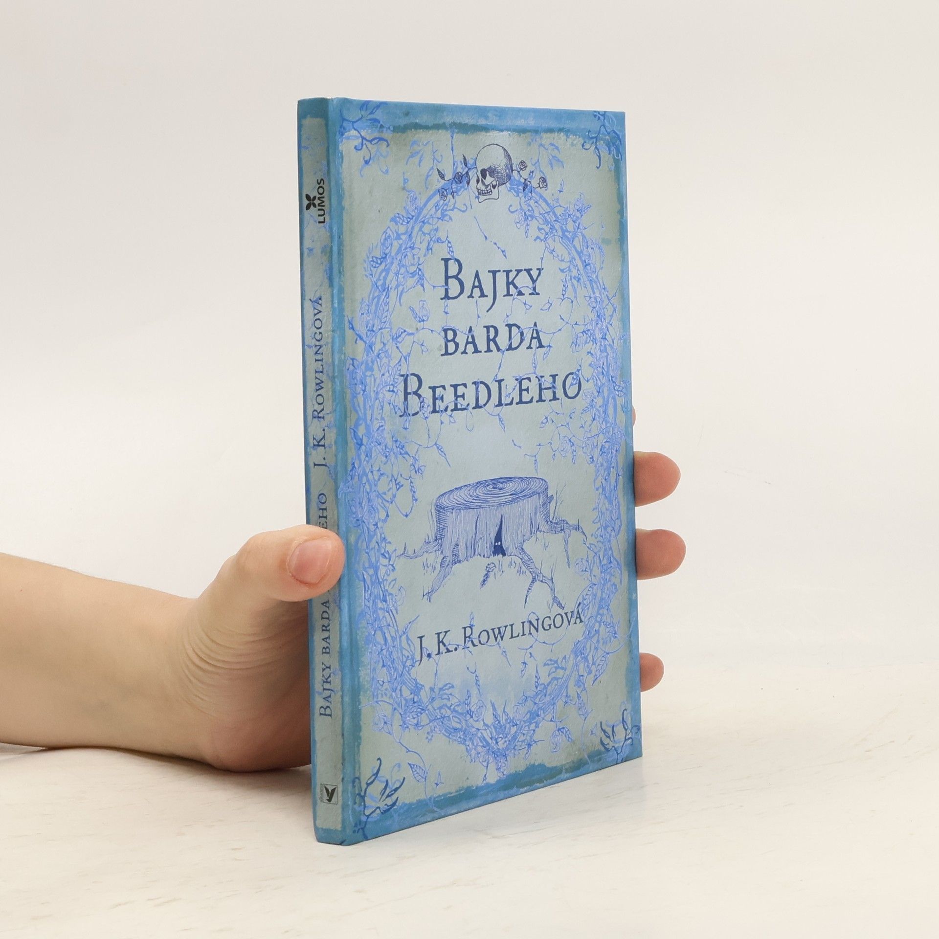 J. K. Rowling Bajky barda Beedleho