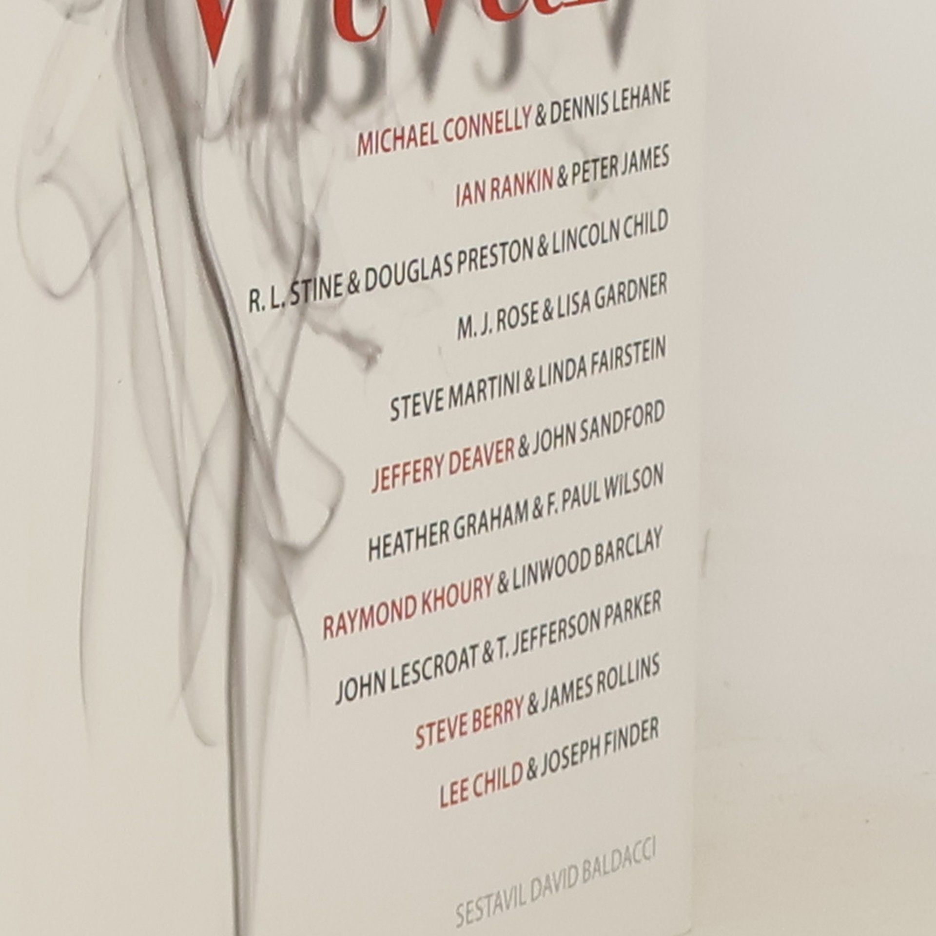 David Baldacci Tváří v tvář