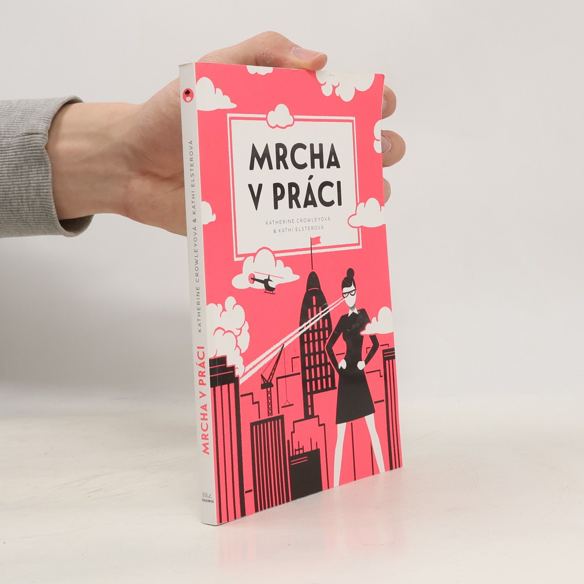 Kathi Elster Mrcha v práci