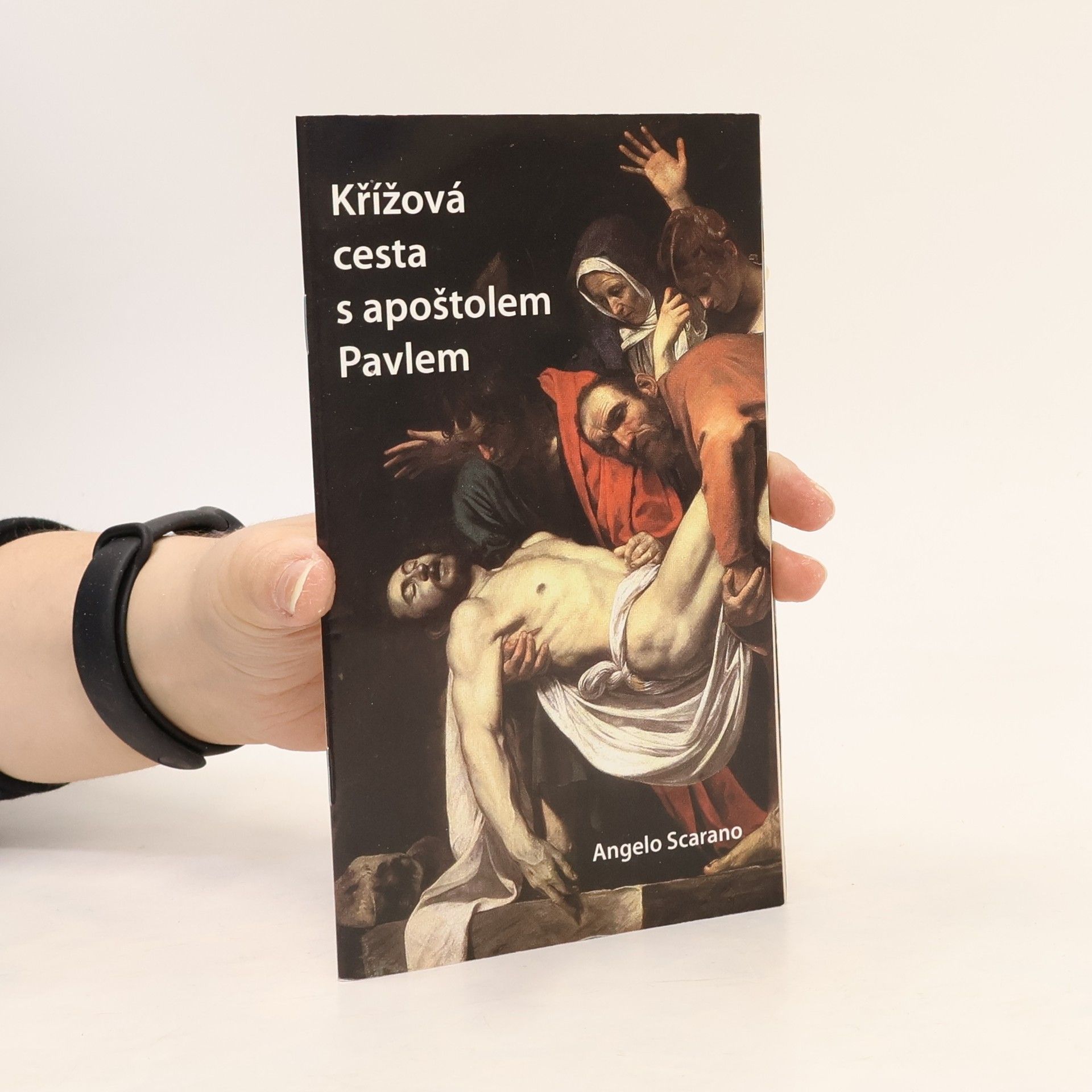 Angelo Scarano Křížová cesta s apoštolem Pavlem