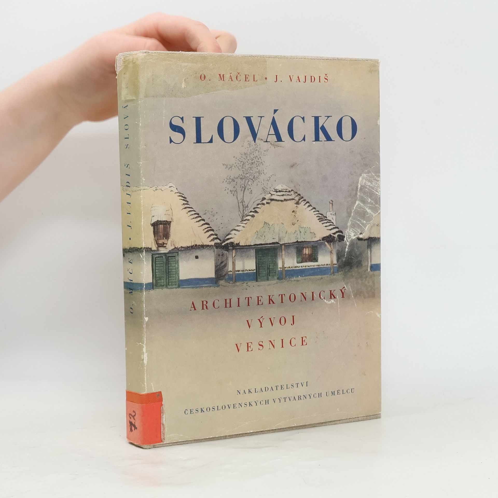 Otakar Máčel Slovácko