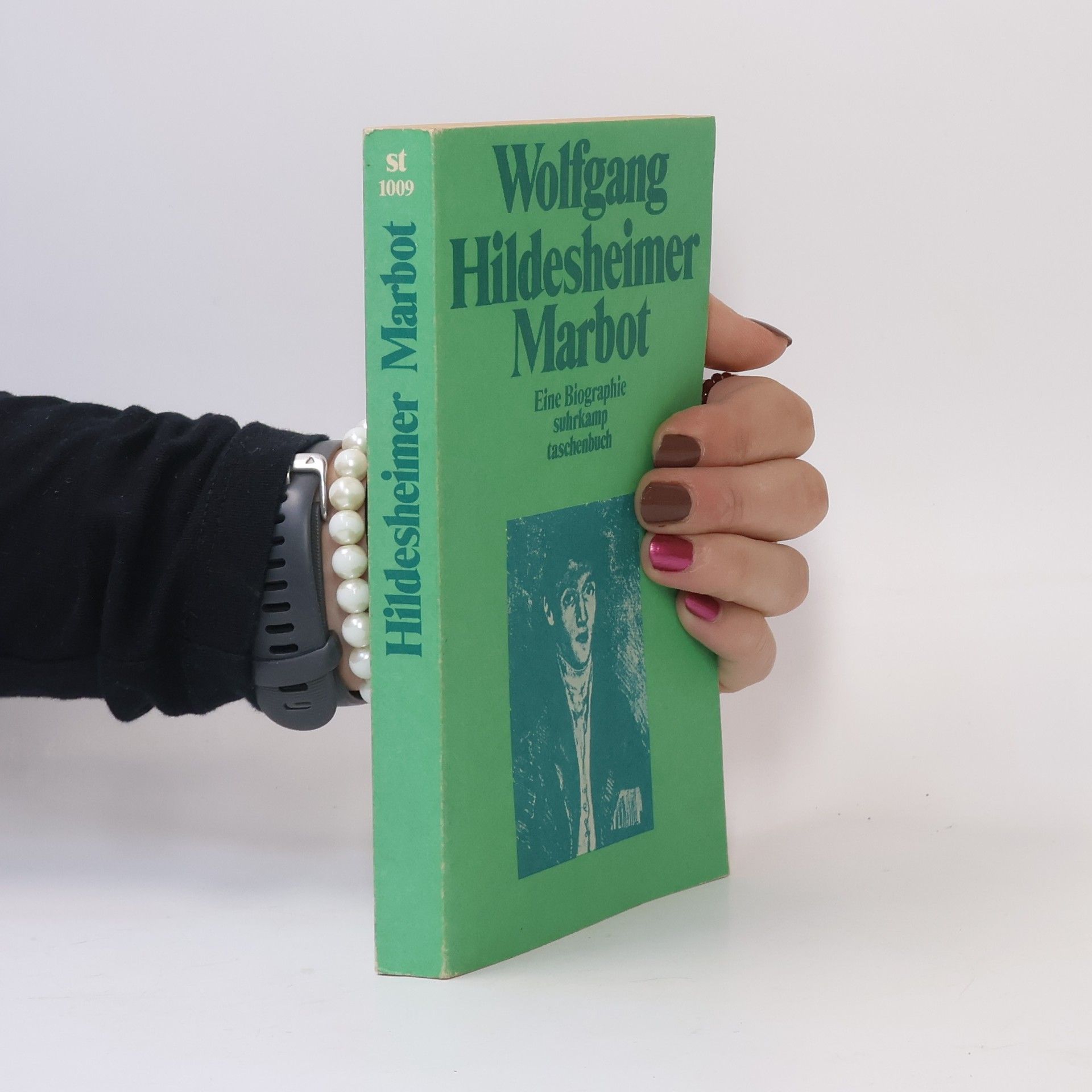 Wolfgang Hildesheimer Marbot