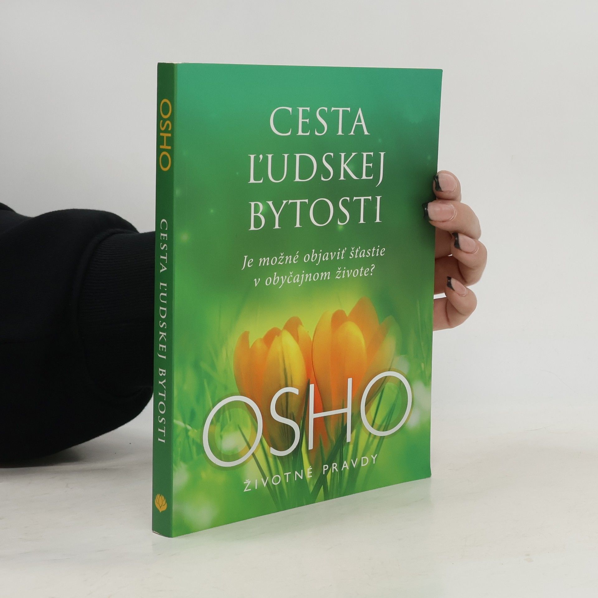 Osho Cesta ľudskej bytosti