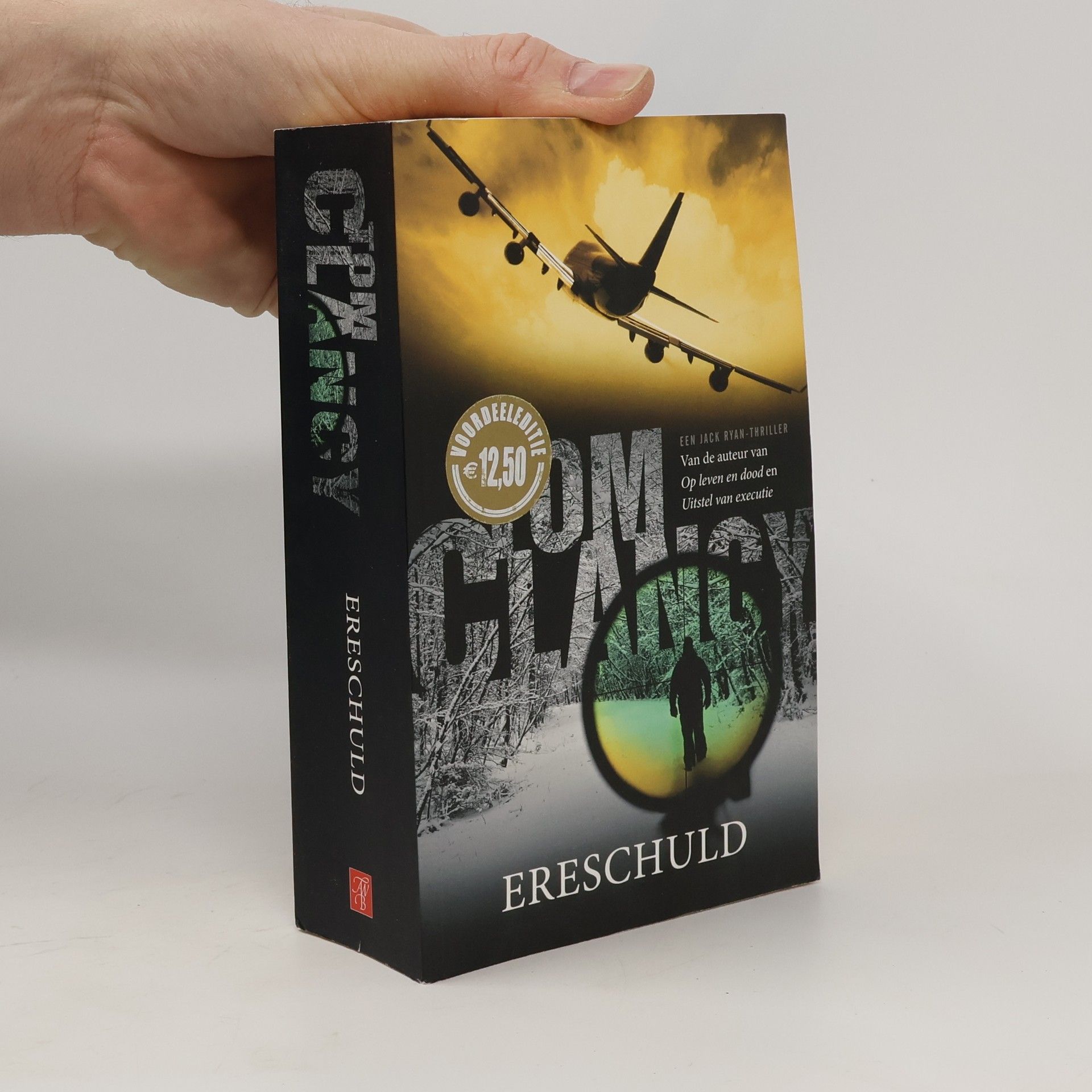 Tom Clancy Jack Ryan - 7: Ereschuld