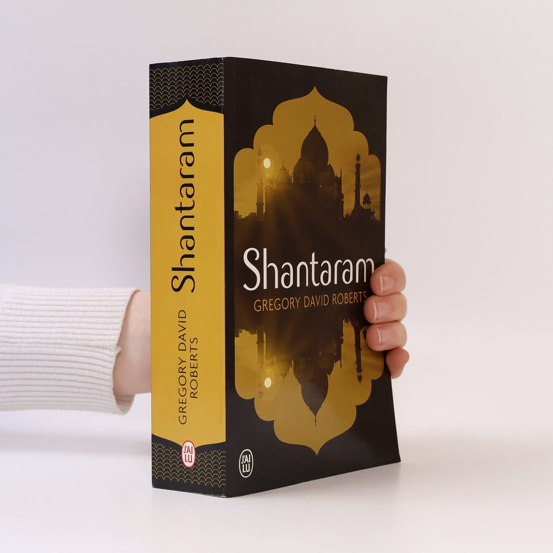 Gregory David Roberts Shantaram