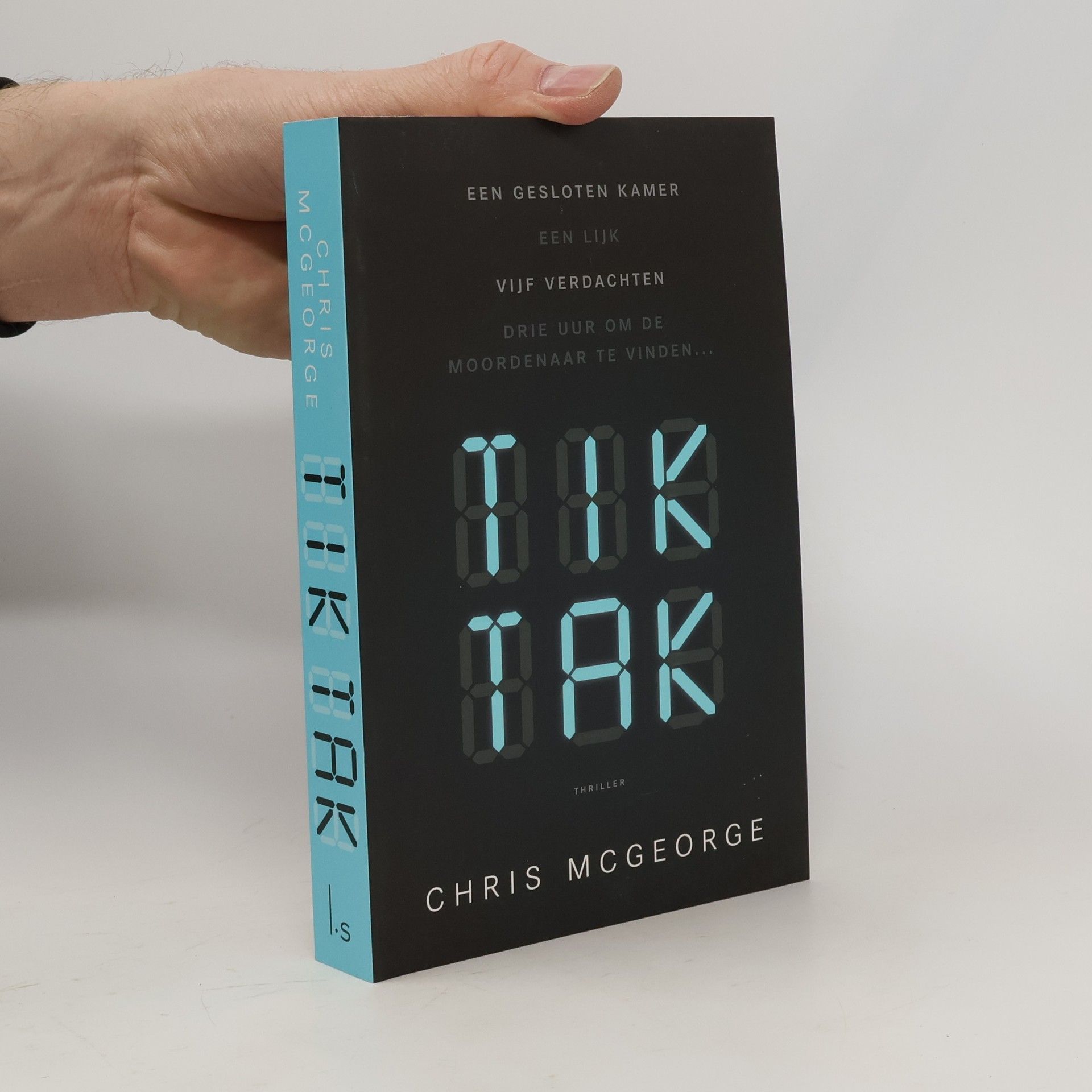 Chris McGeorge Tik Tak