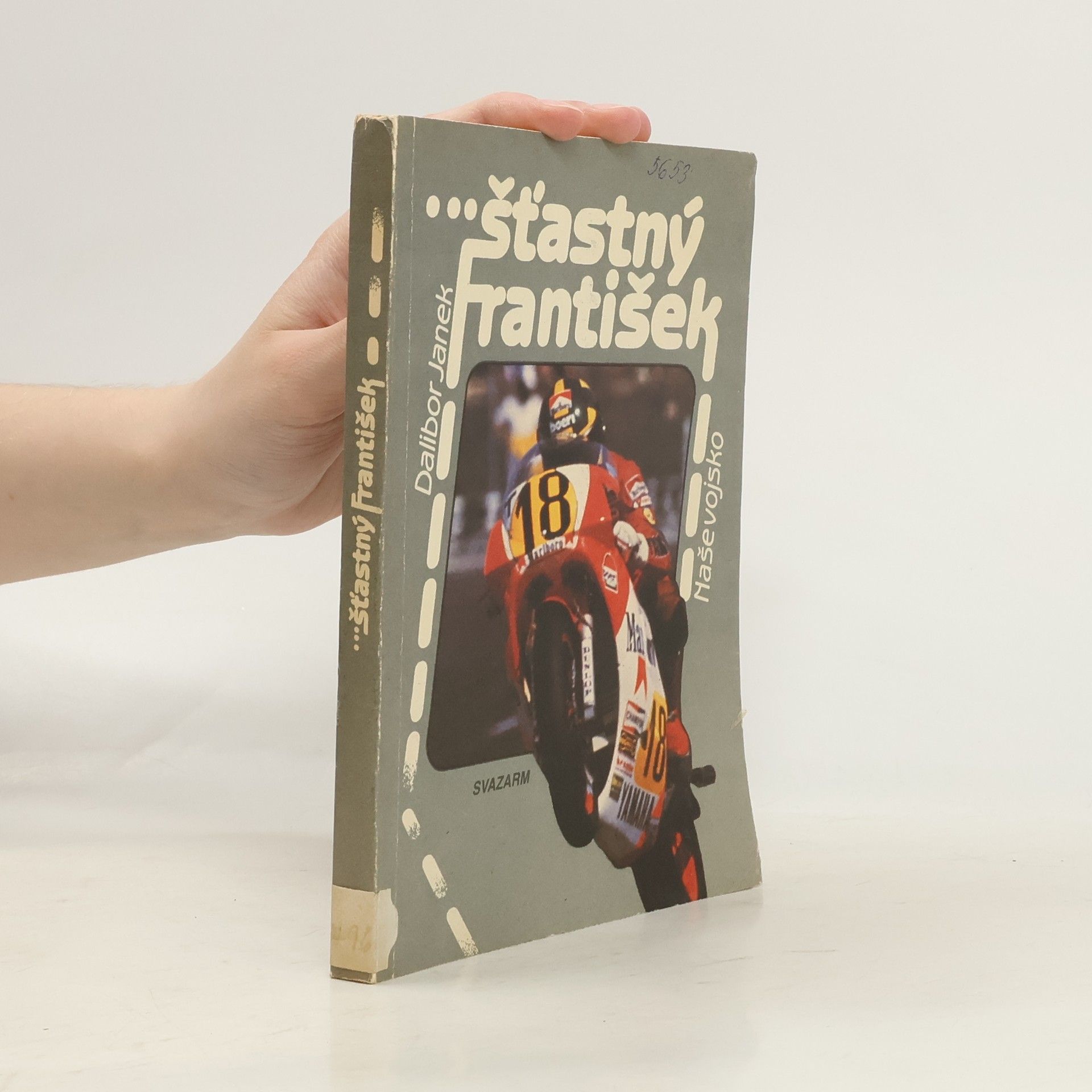 Karel Helmich Šťastný František