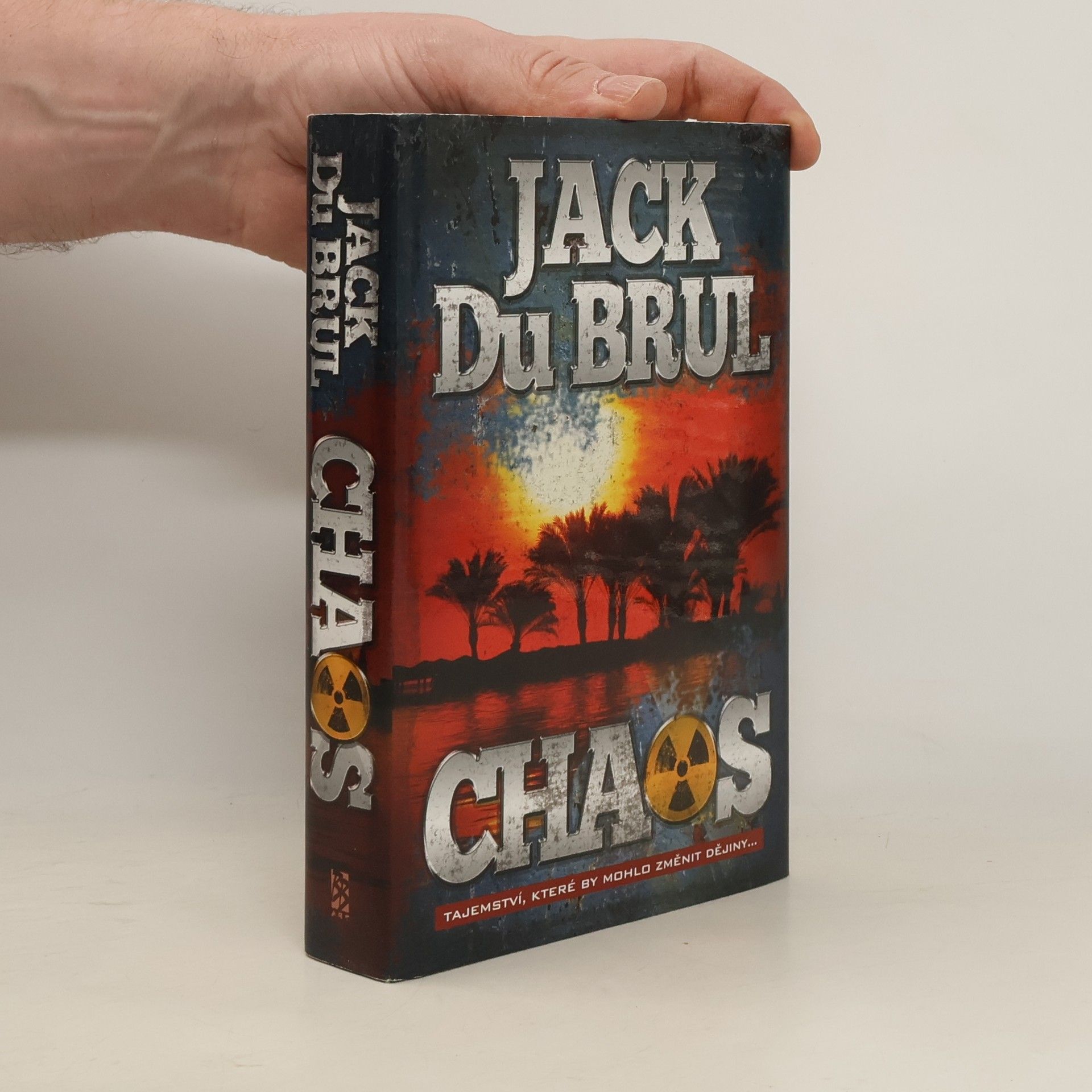 Jack B. Du Brul Chaos