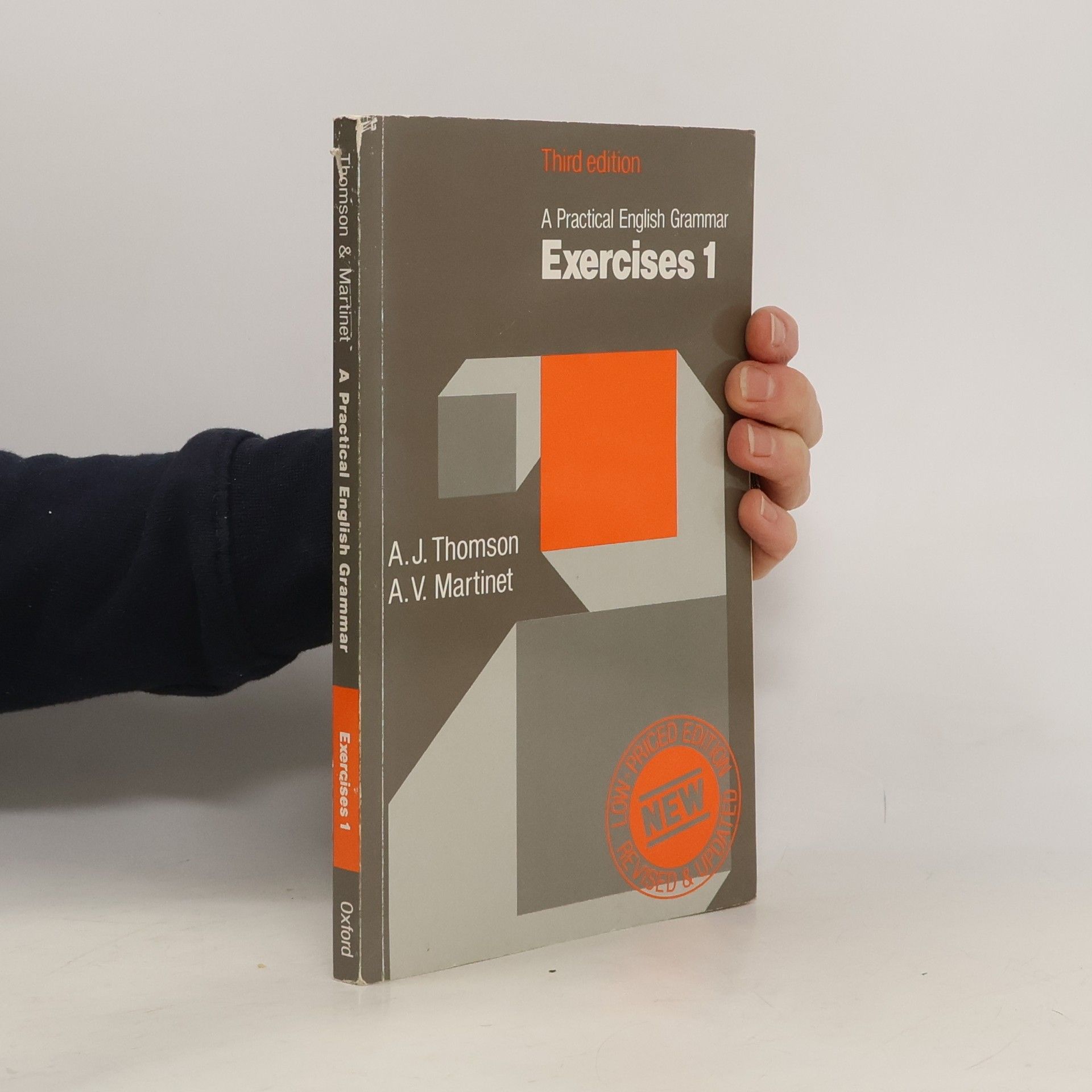 A. J. Thomson A Practical English Grammar