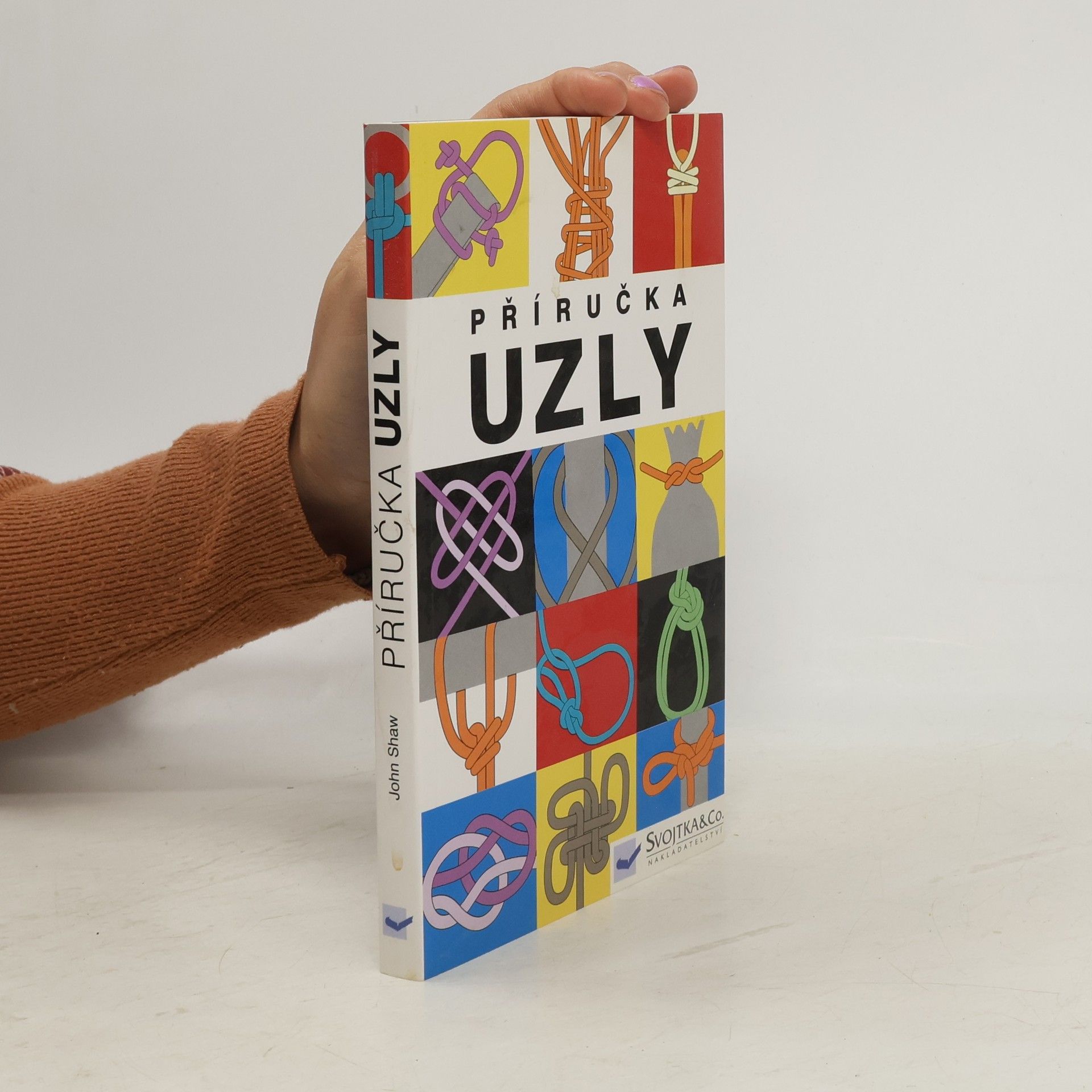 John Shaw Uzly: Příručka