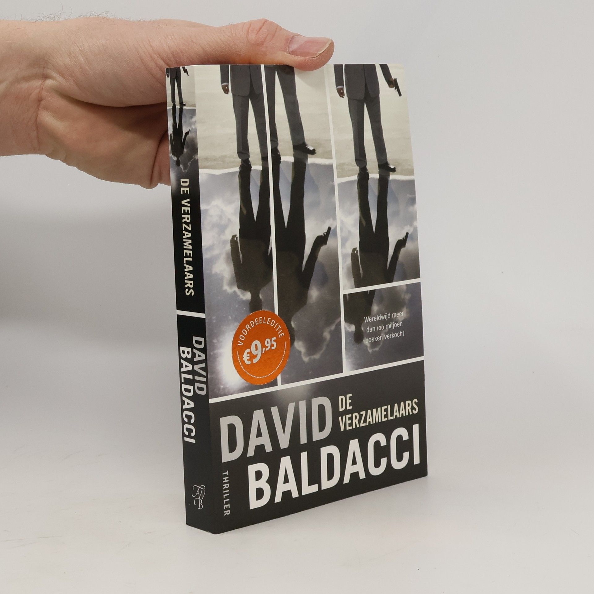 David Baldacci Camel Club - 2: De verzamelaars