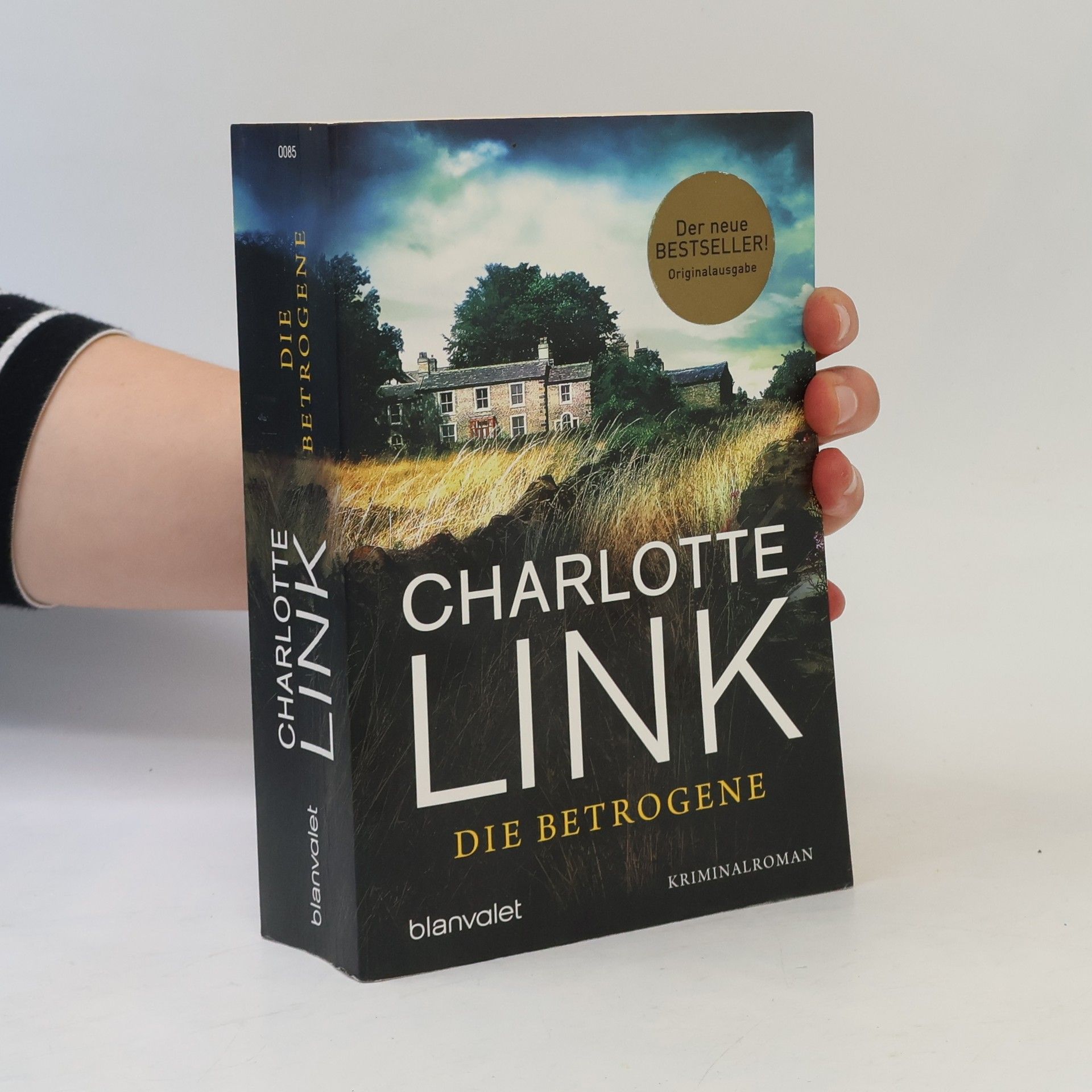 Charlotte Link Die Betrogene