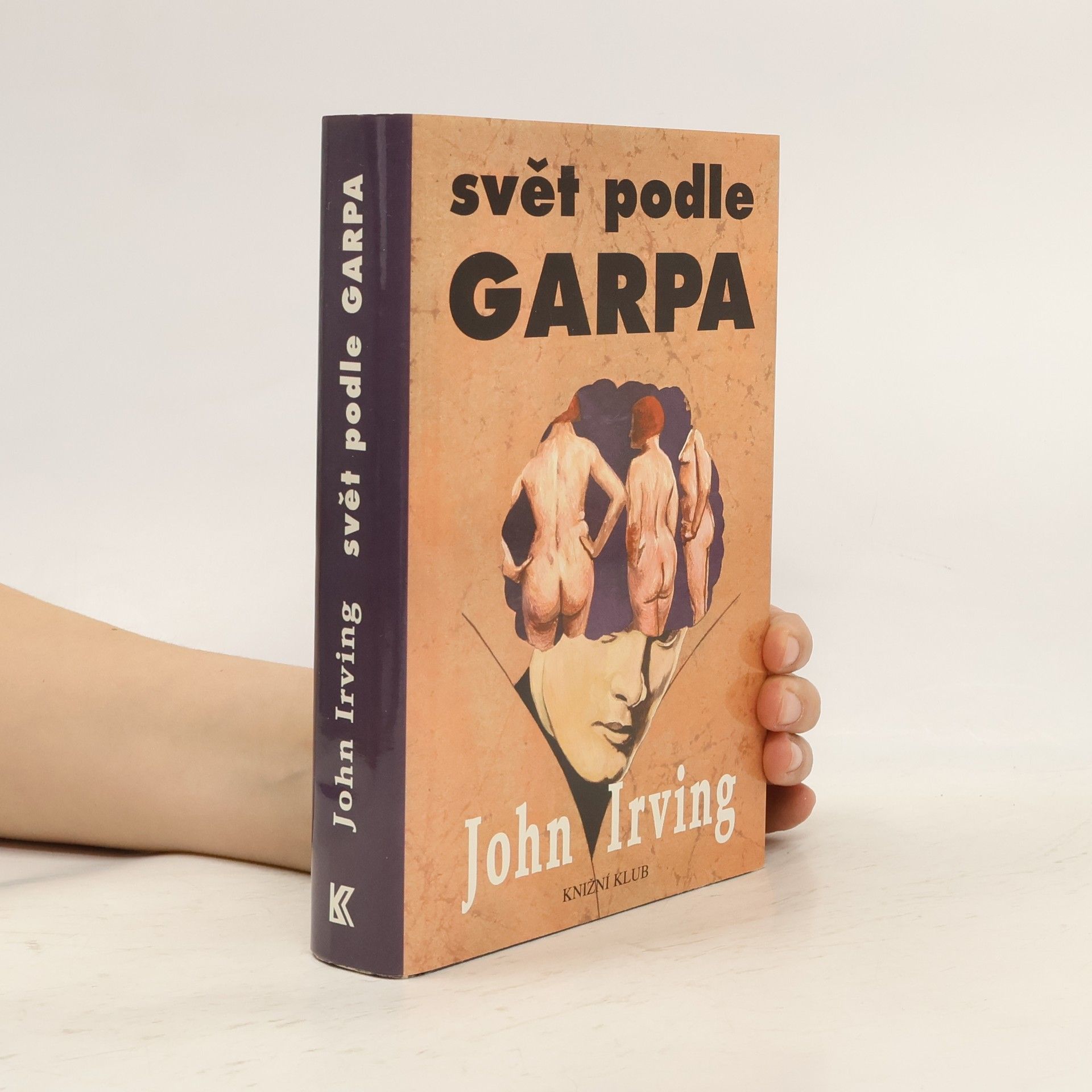 John Irving Svět podle Garpa