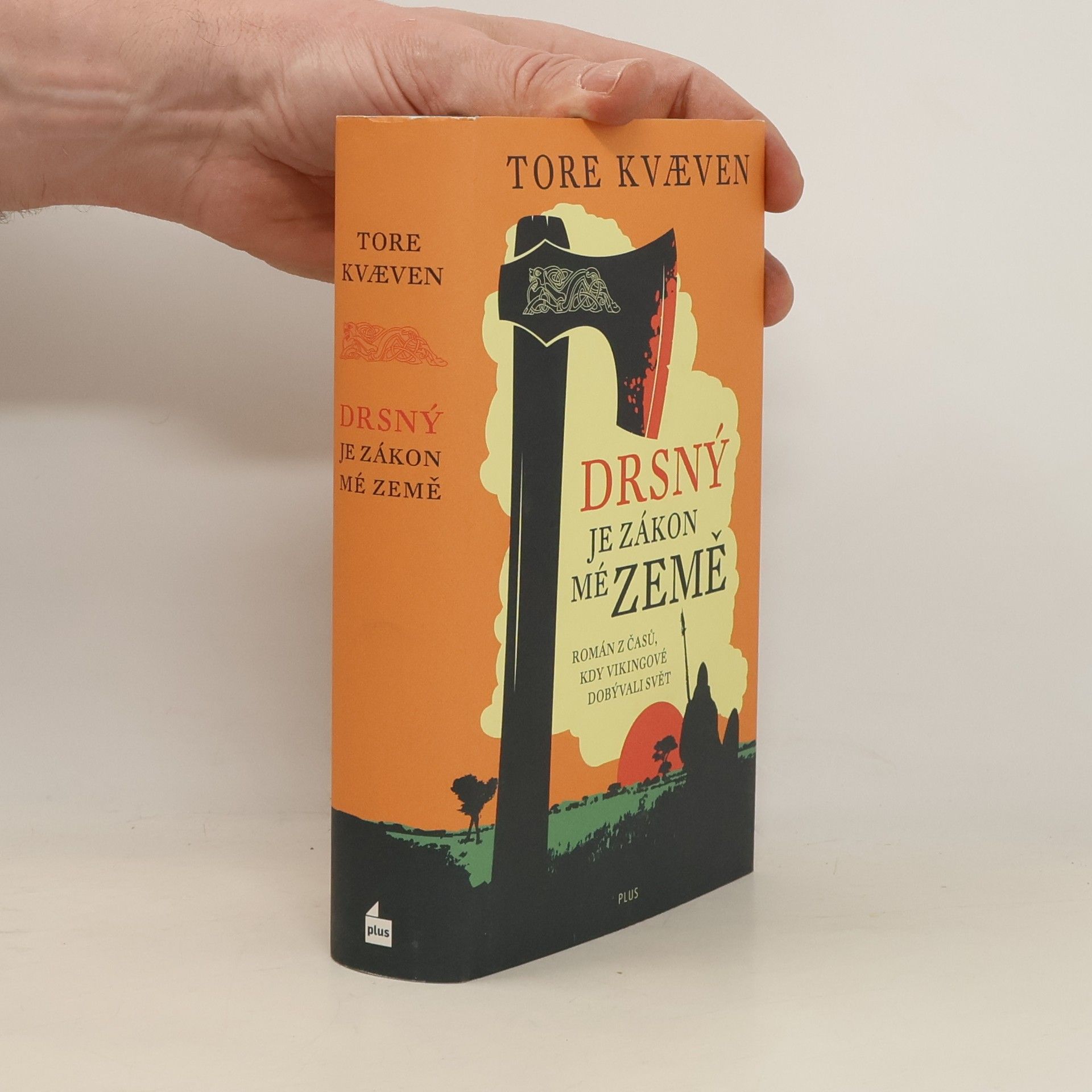 Drsný je zákon mé země