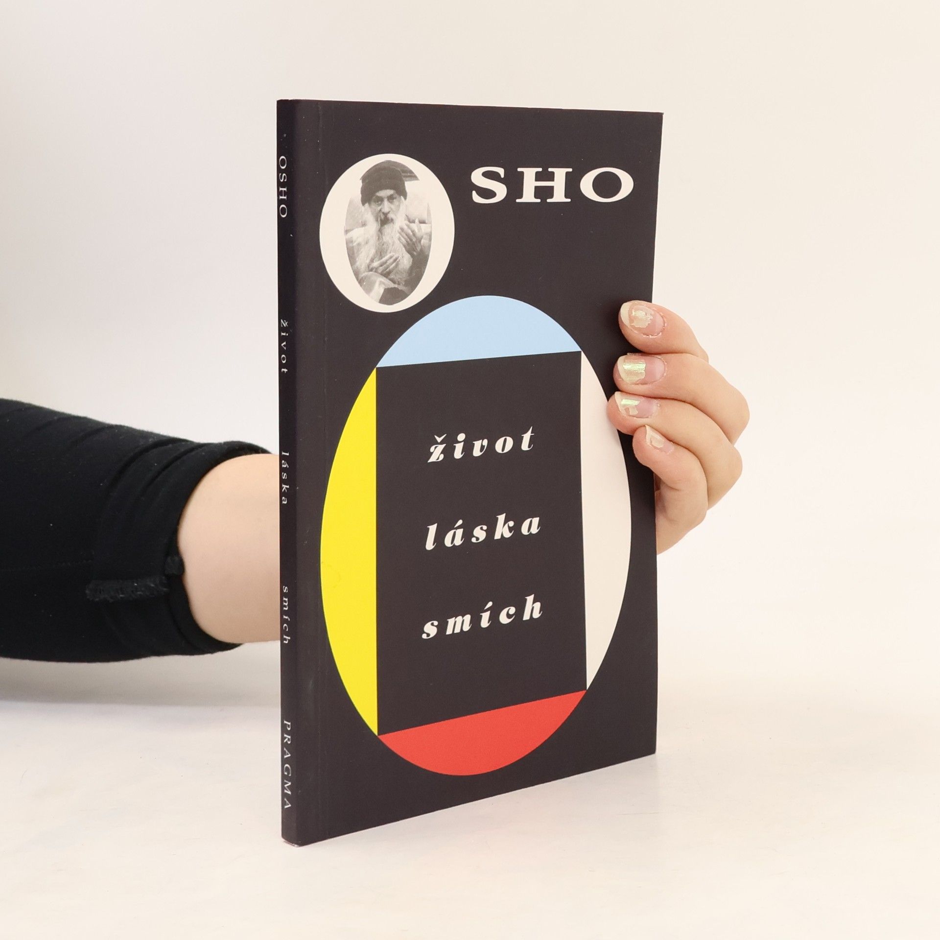Osho Život, láska, smích