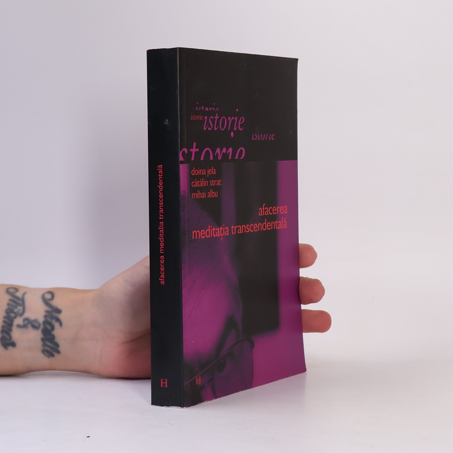 Mihai Albu Afacerea Meditația Transcendentală