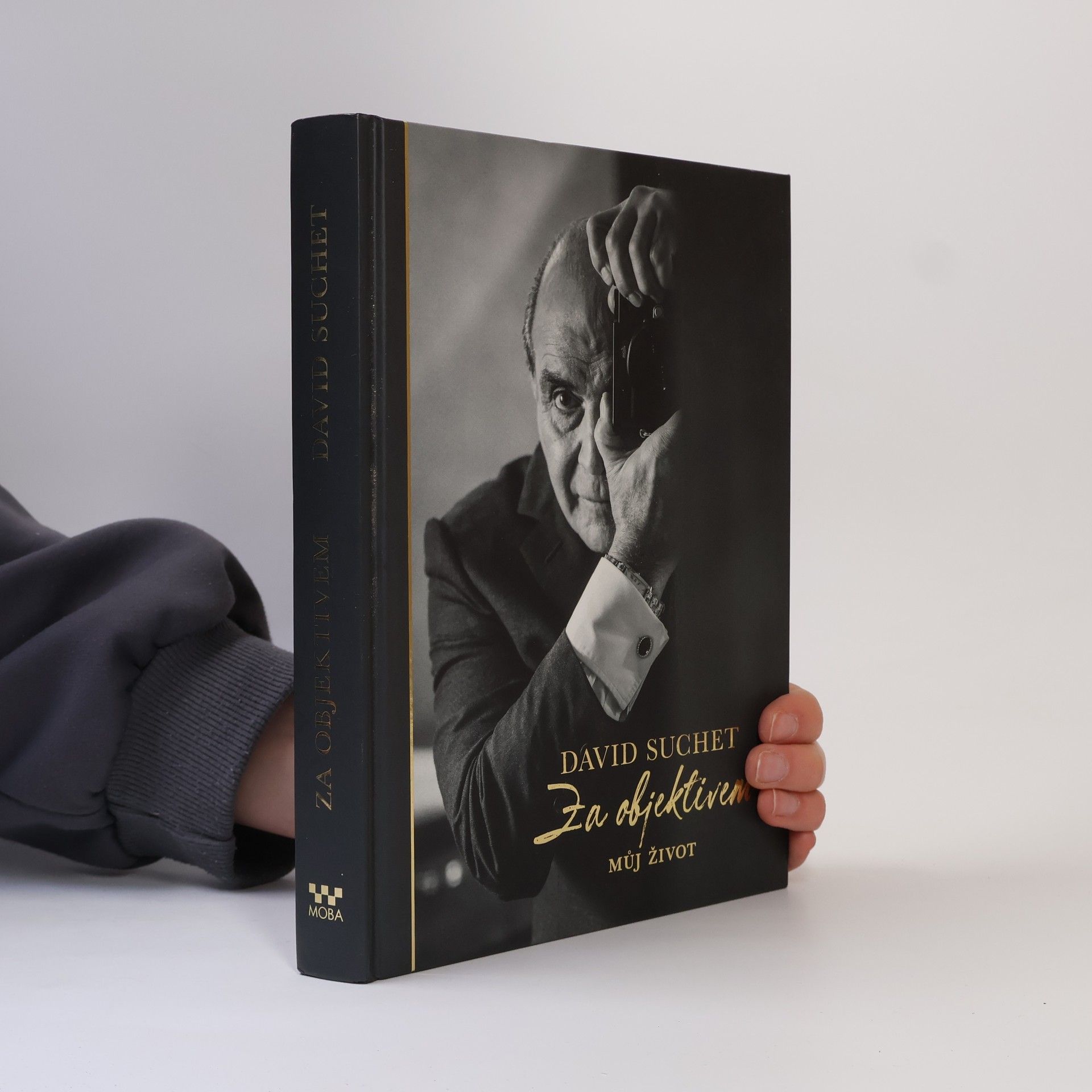 David Suchet Za objektivem: Můj život