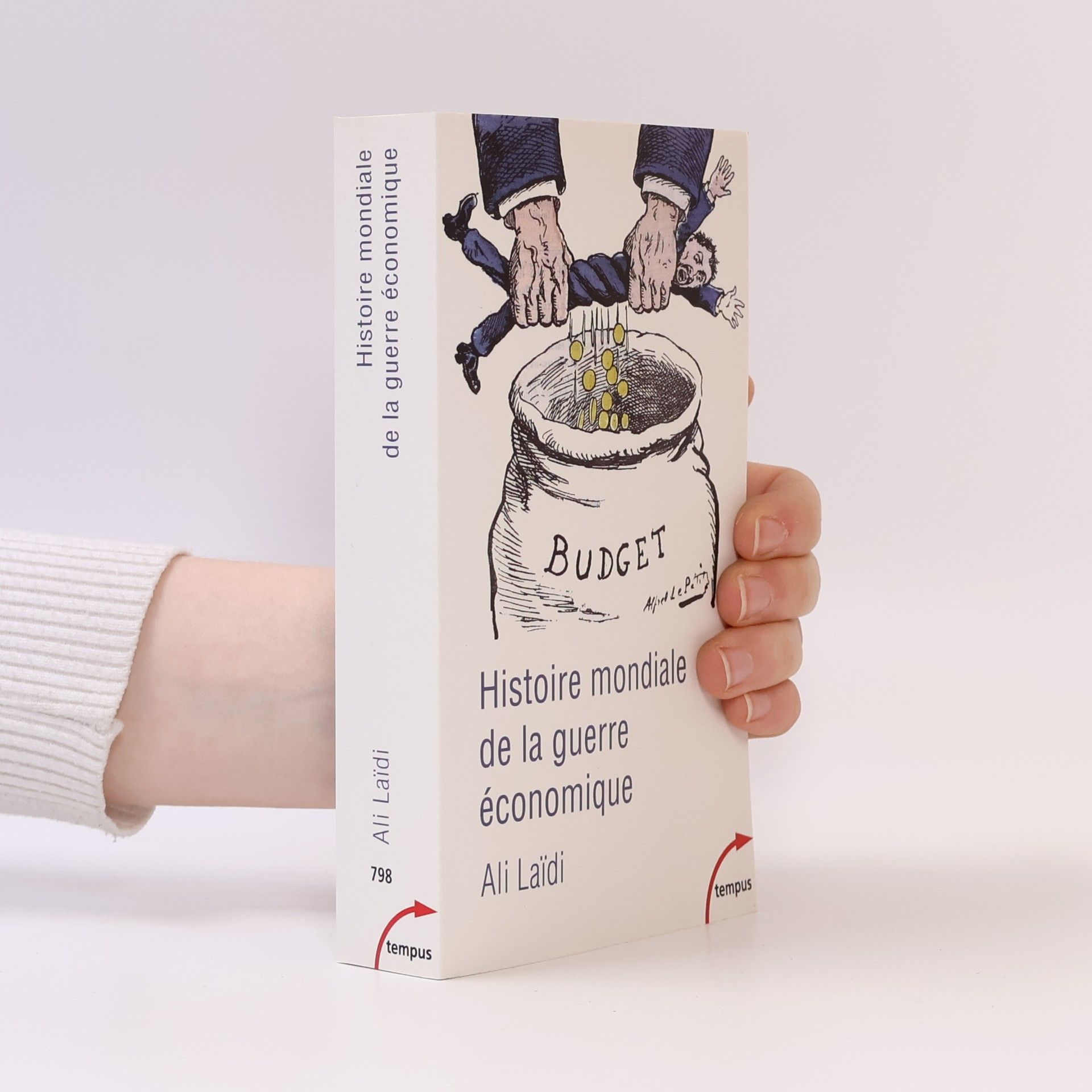 Alfred Le Petit Histoire mondiale de la guerre économique