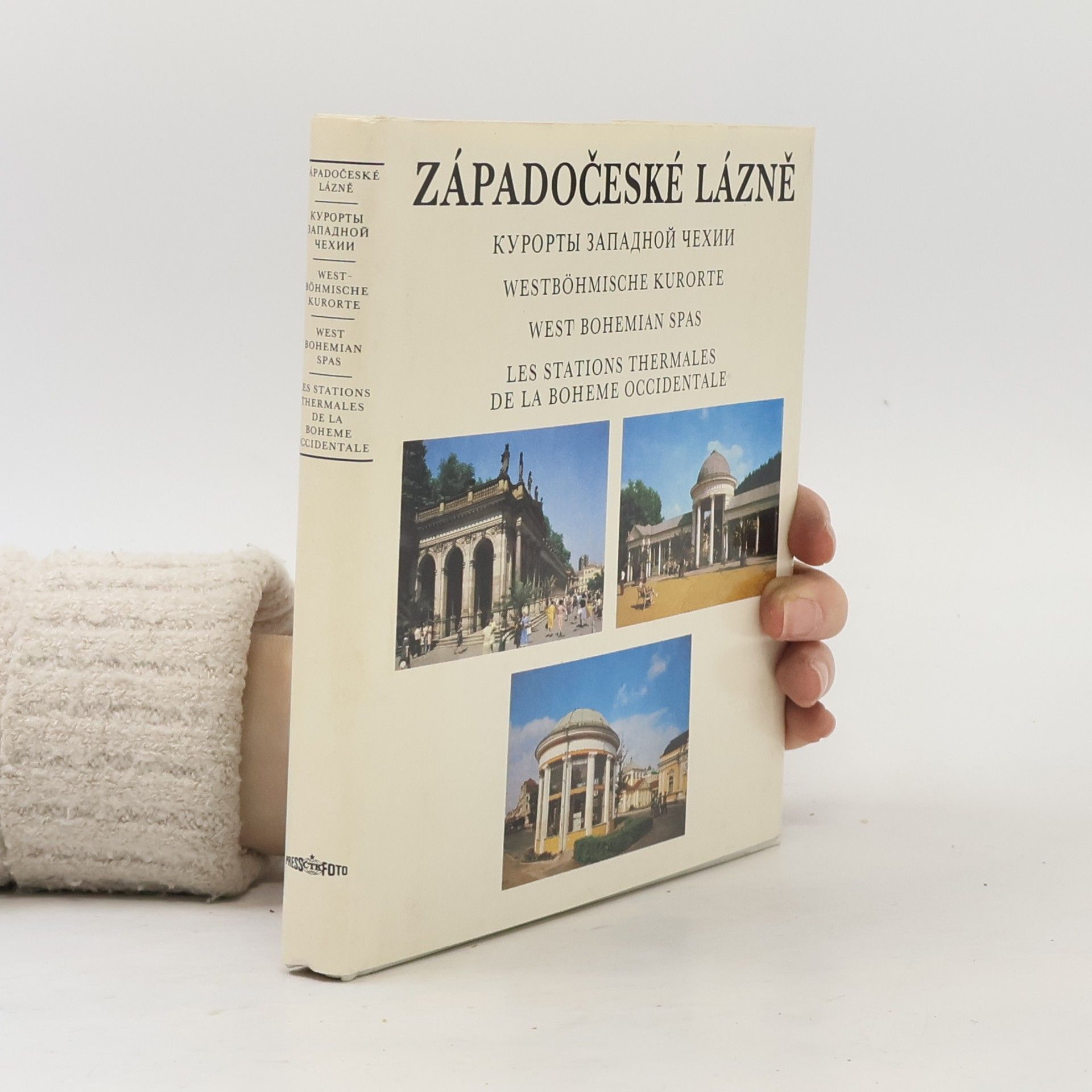 Josef Prošek Západočeské lázně