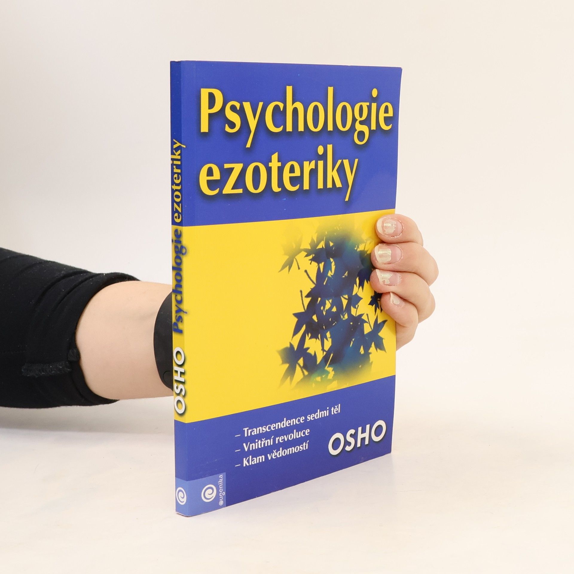 Osho Psychologie ezoteriky