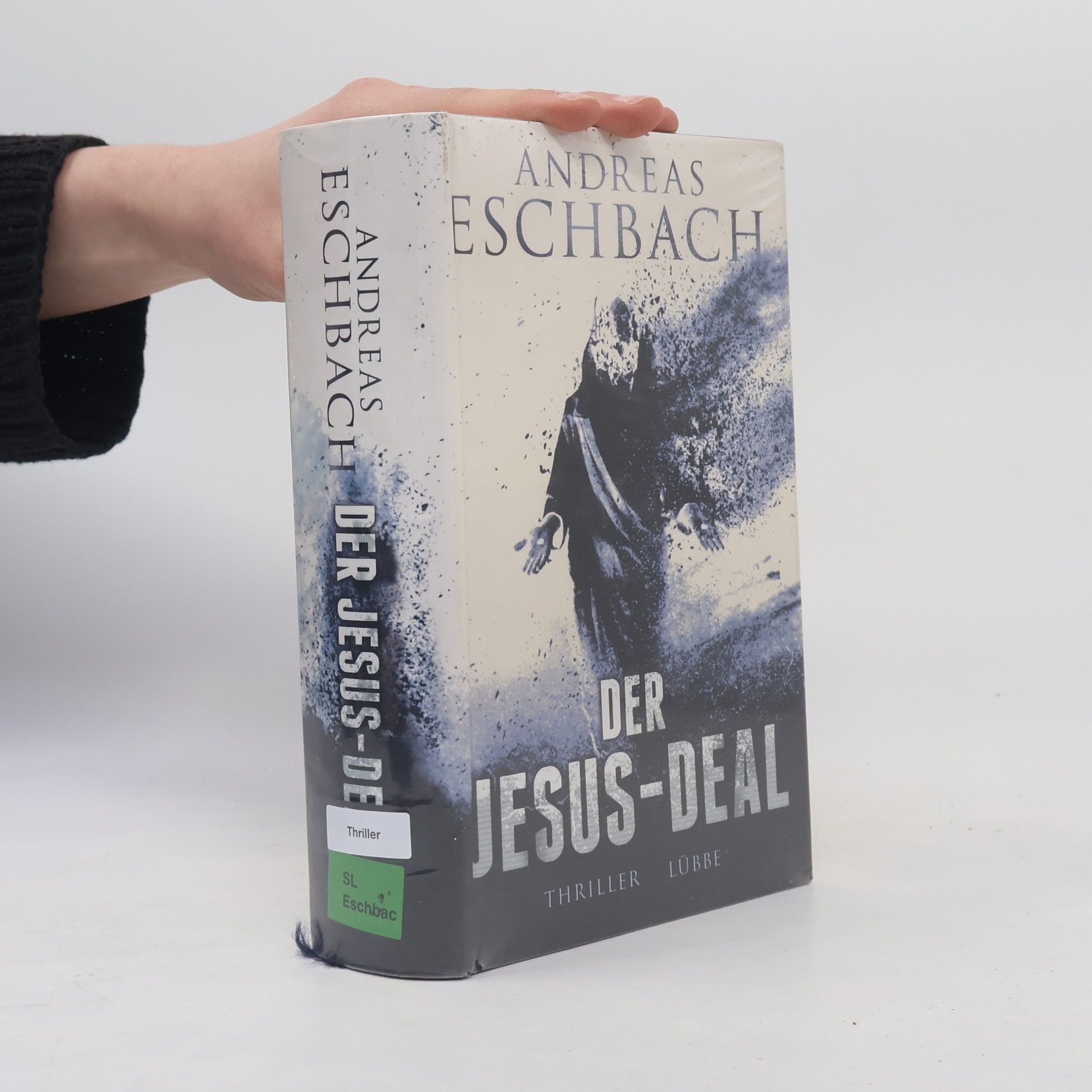 Andreas Eschbach Der Jesus-Deal