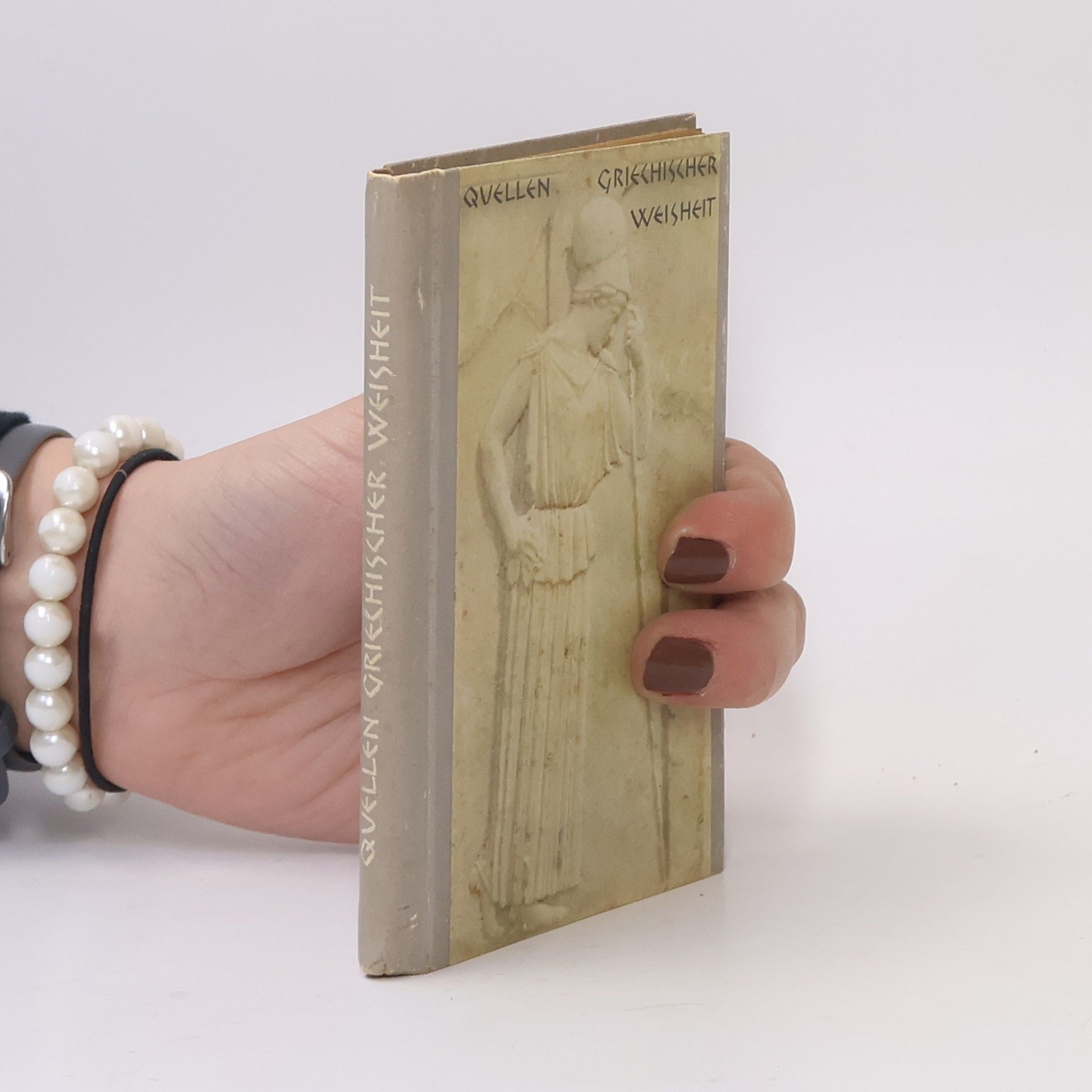 Eugen Hettinger Quellen griechischer Weisheit