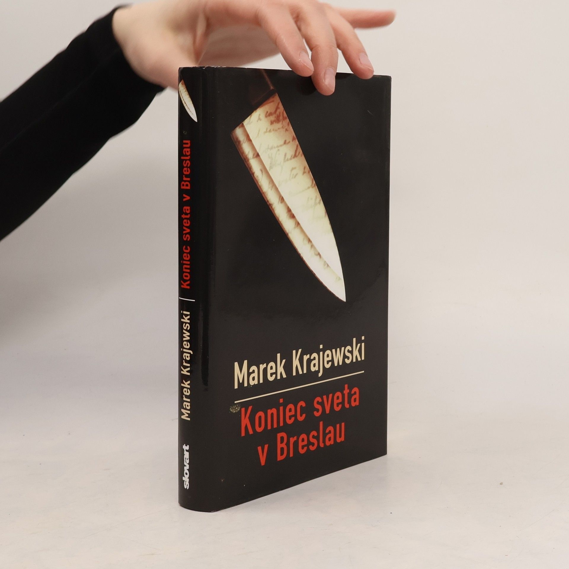 Marek Krajewski Koniec sveta v Breslau