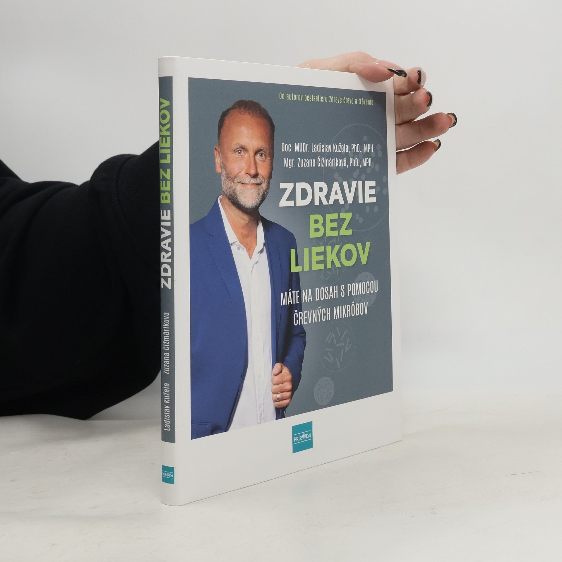 Ladislav Kužela Zdravie bez lekov