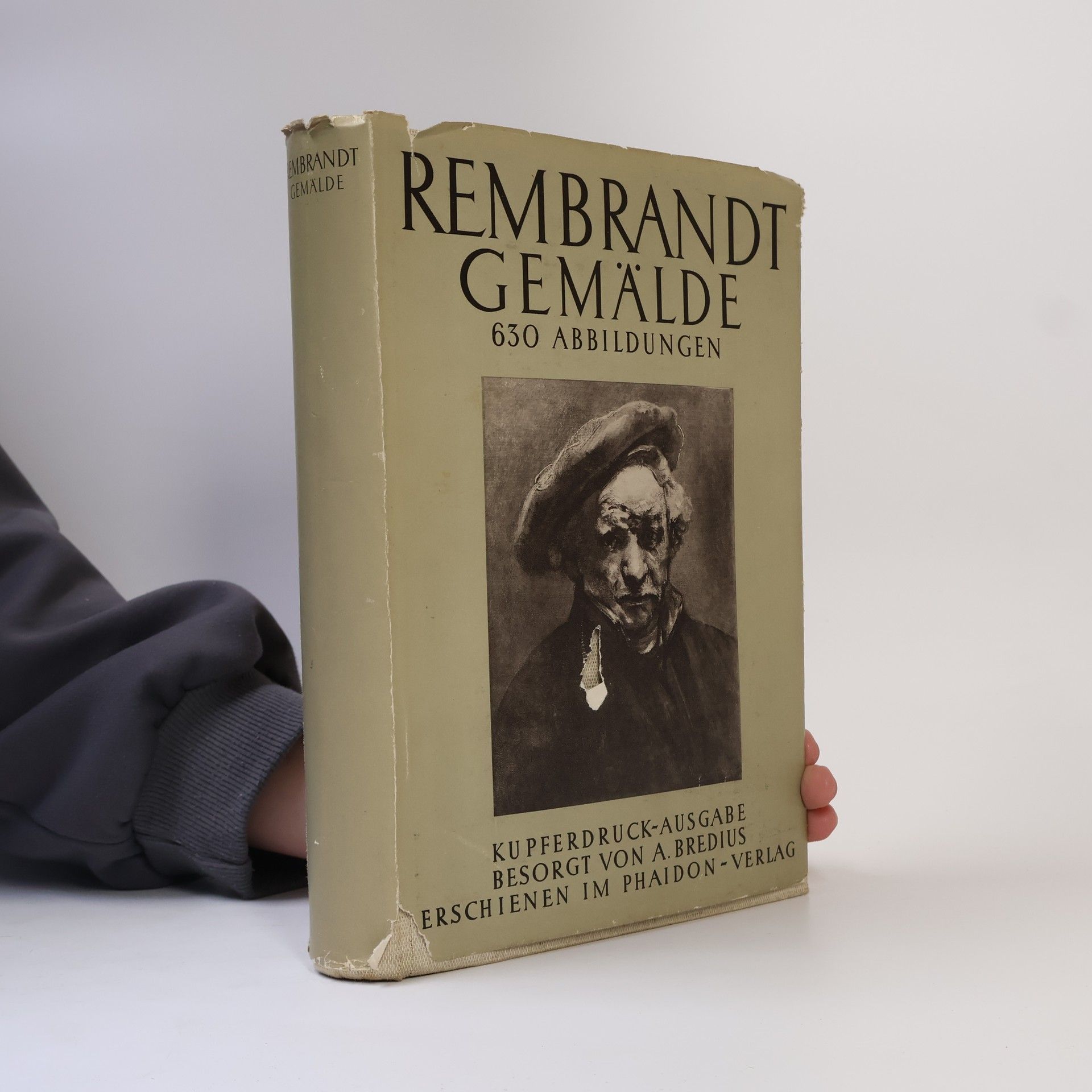 Autorenkollektiv Rembrandt Gemälde