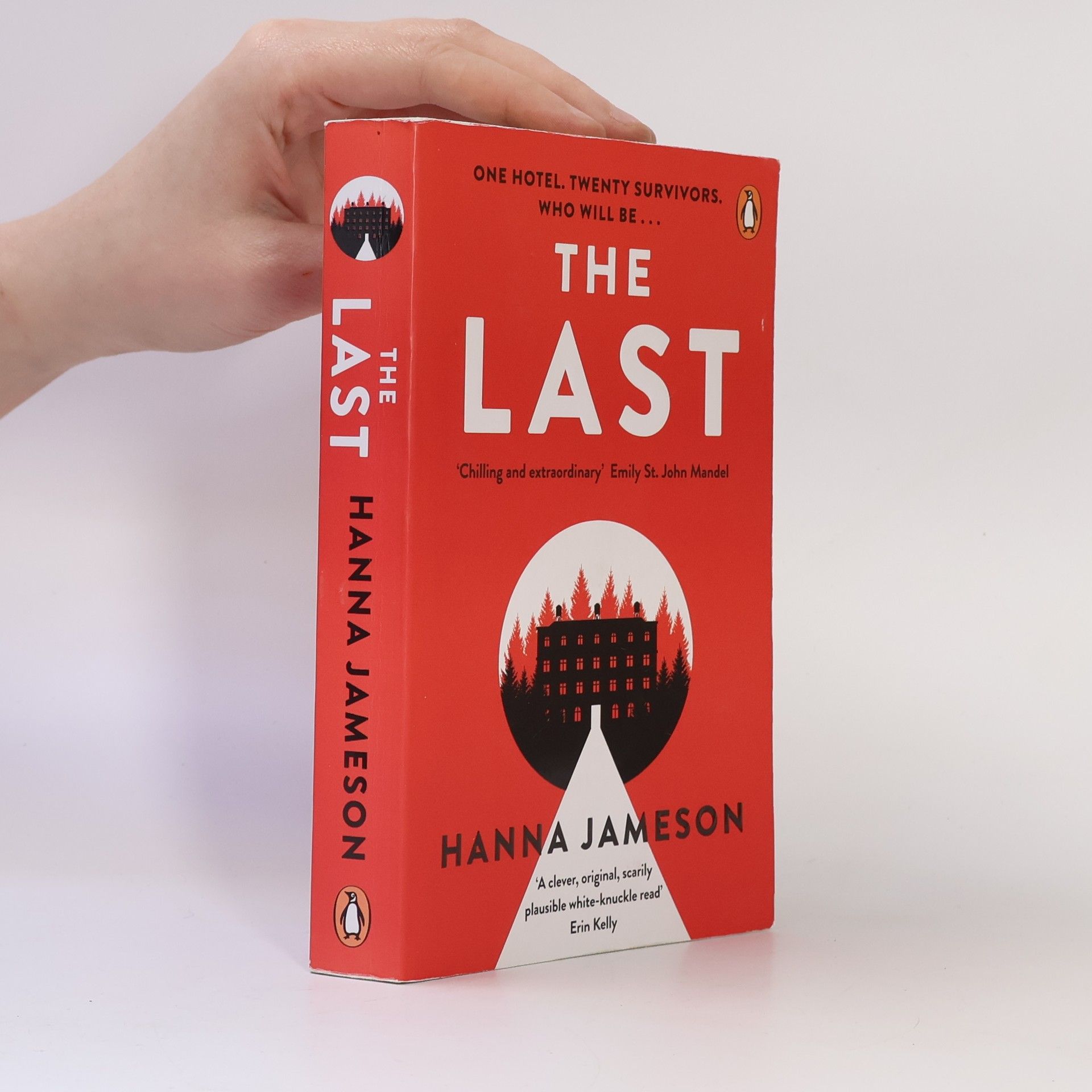 Hanna Jameson The Last