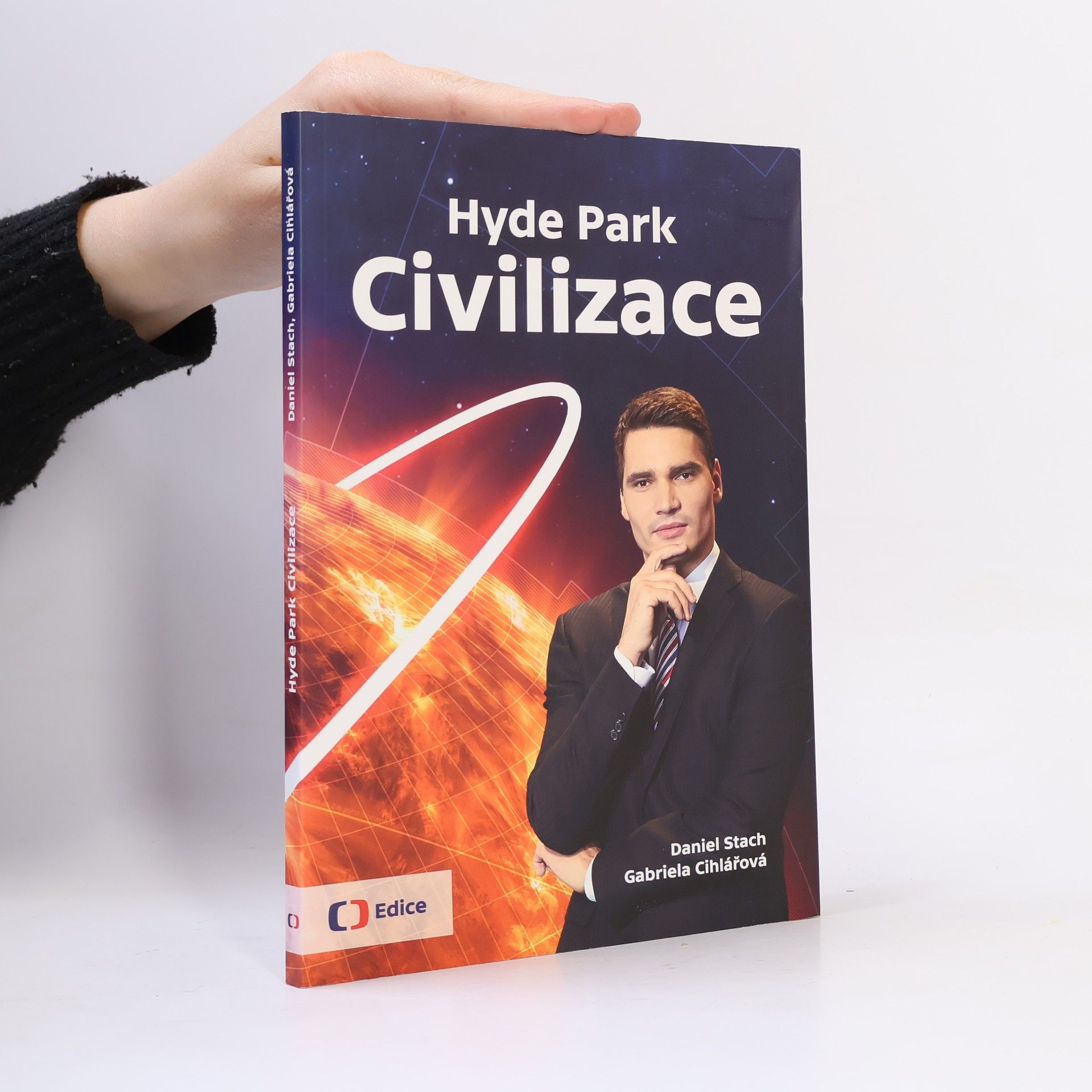 Daniel Stach Hyde Park Civilizace
