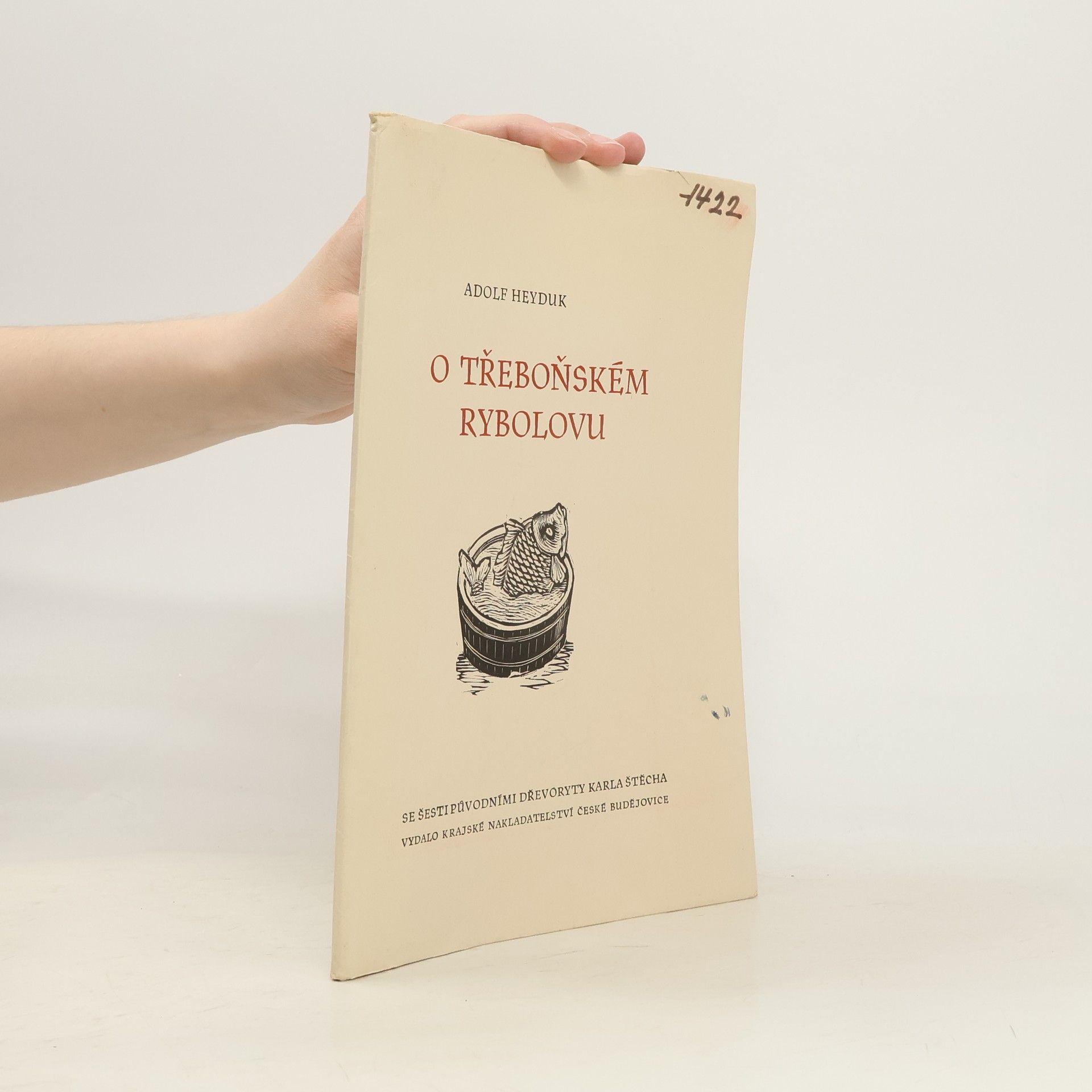 O třeboňském rybolovu